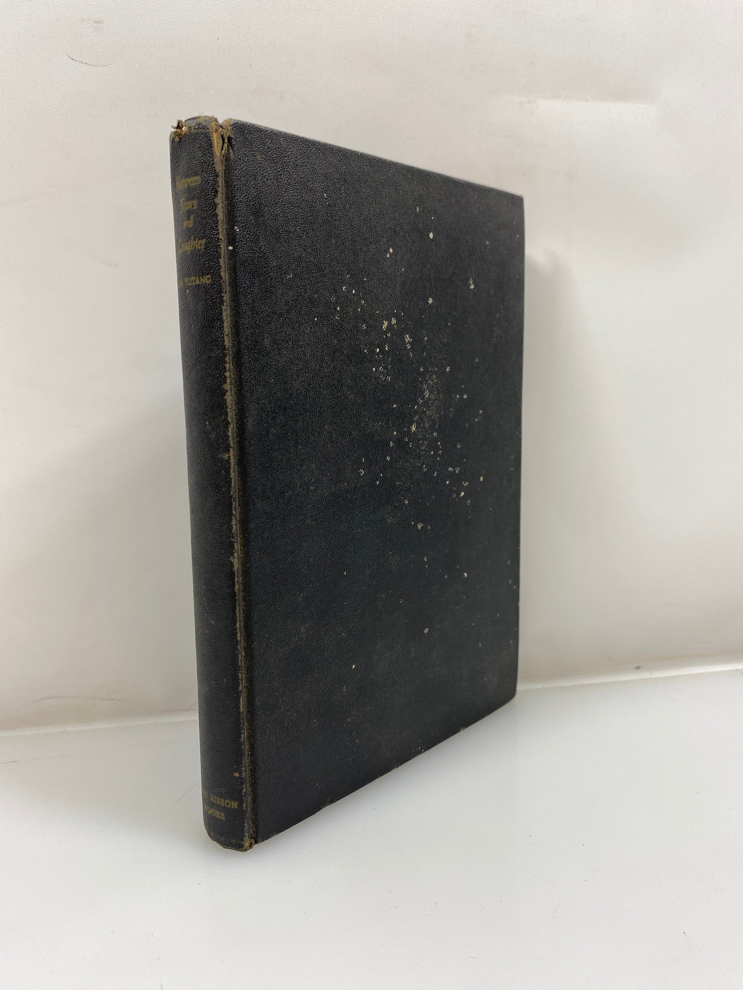 Between Tears and Laughter by Yutang 1945 HC