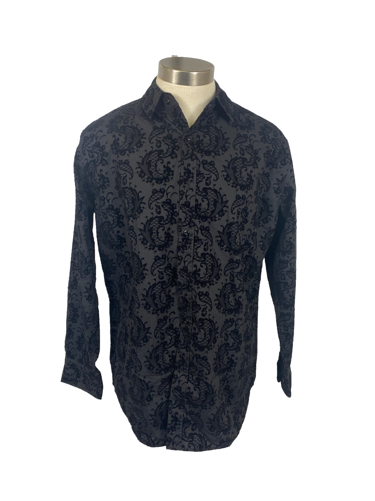 beverly hills polo club dress shirts Black Shirt Men's Size M – MSU Surplus Store drop waist dresses Ball Gown Mini Tulle SIZE:6 Yrs