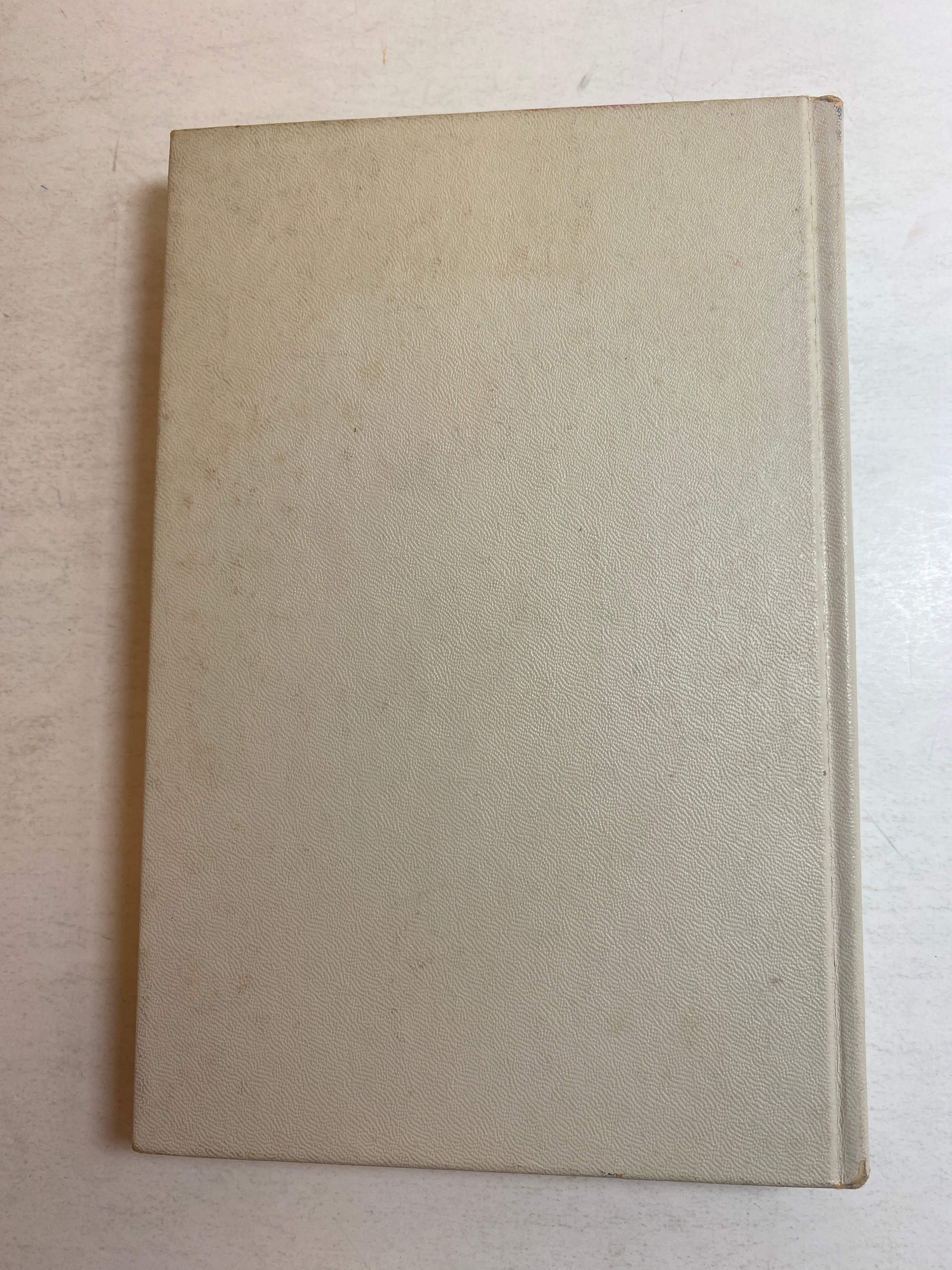 Beyond Barriers of Space and Time Judith Merrill HC 1954