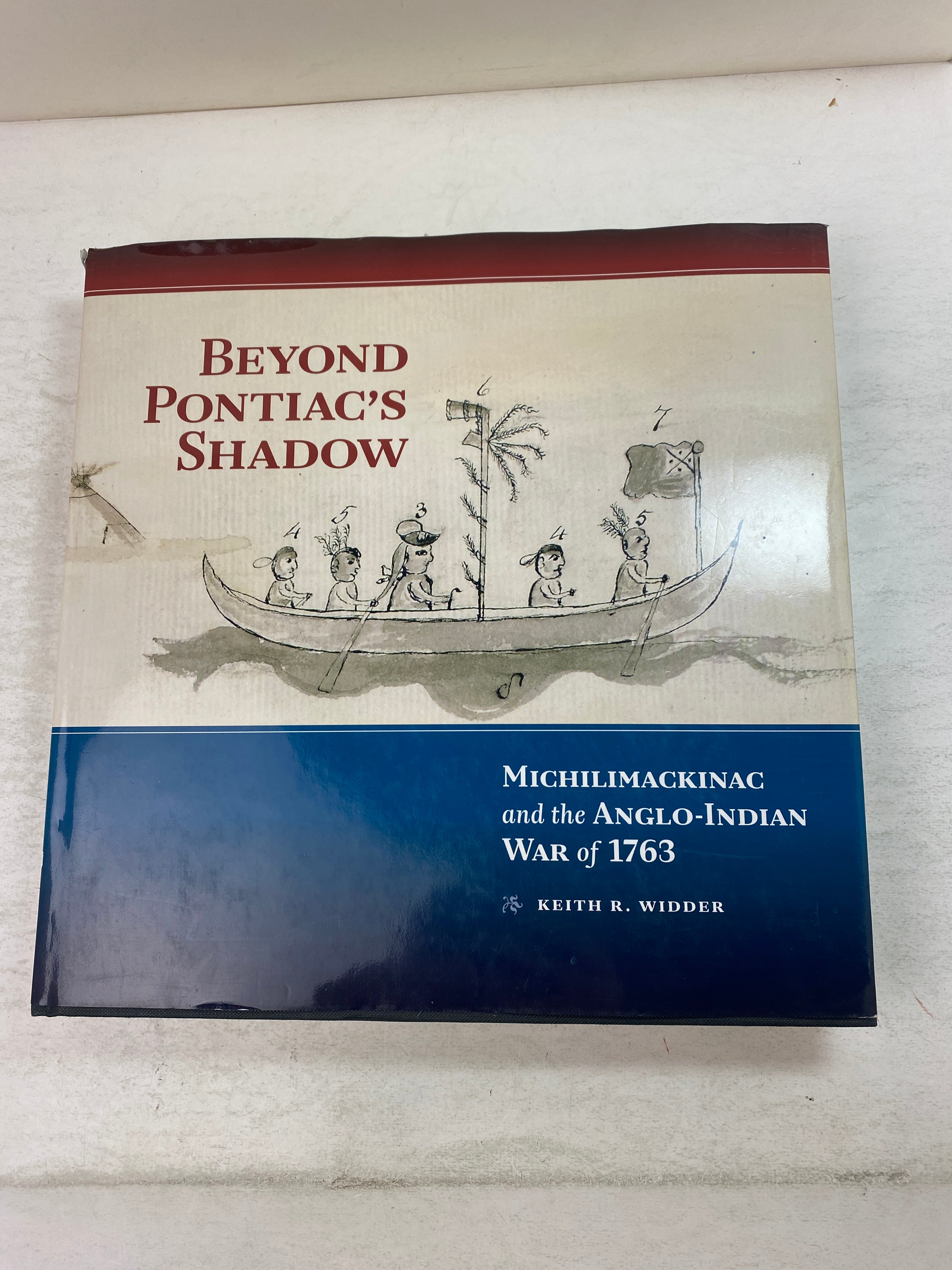 Beyond Pontiac's Shadow HCDJ 2013 *Signed*