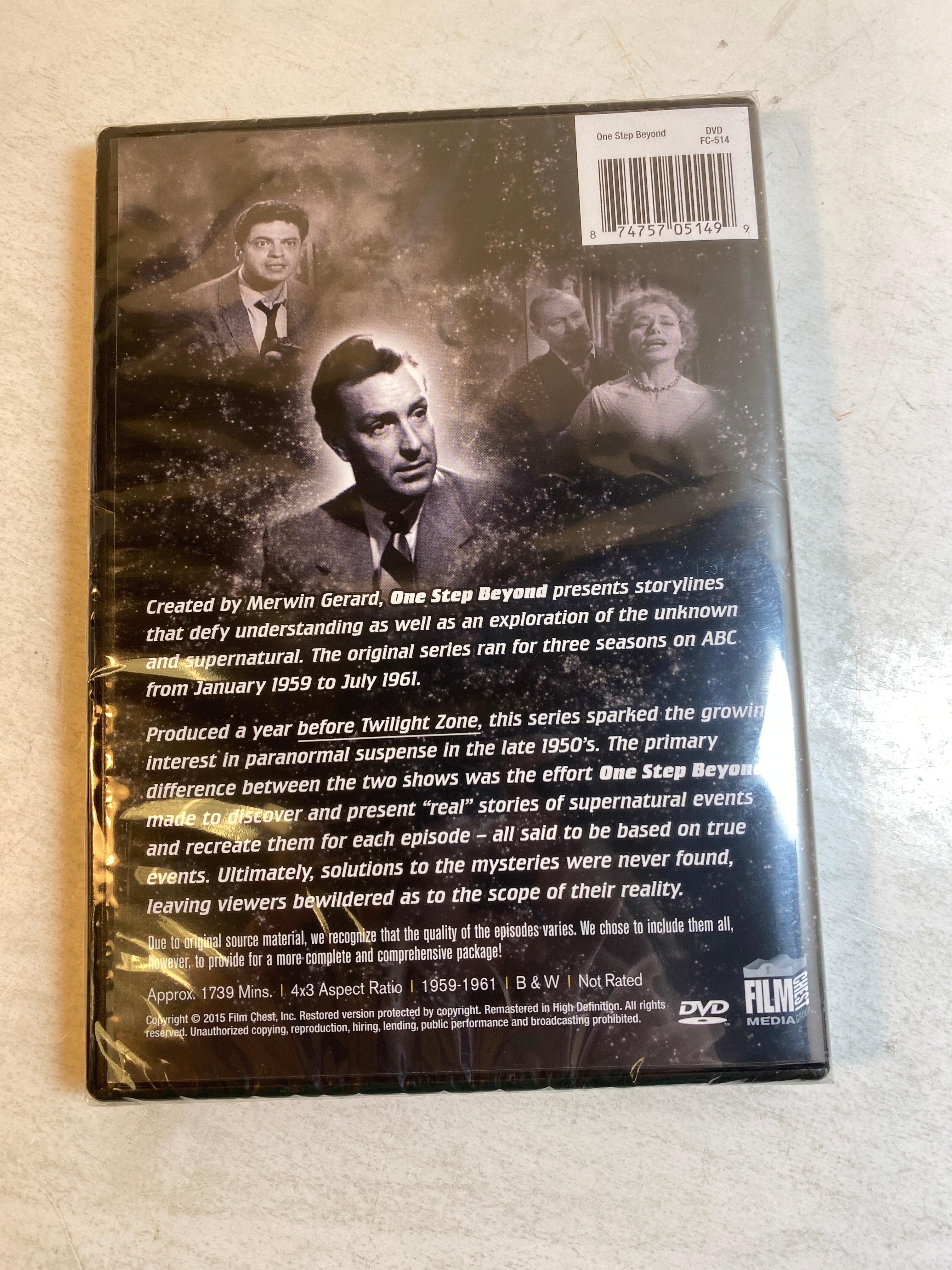 Beyond Step One 70 Episode Set DVD 2015 *New*