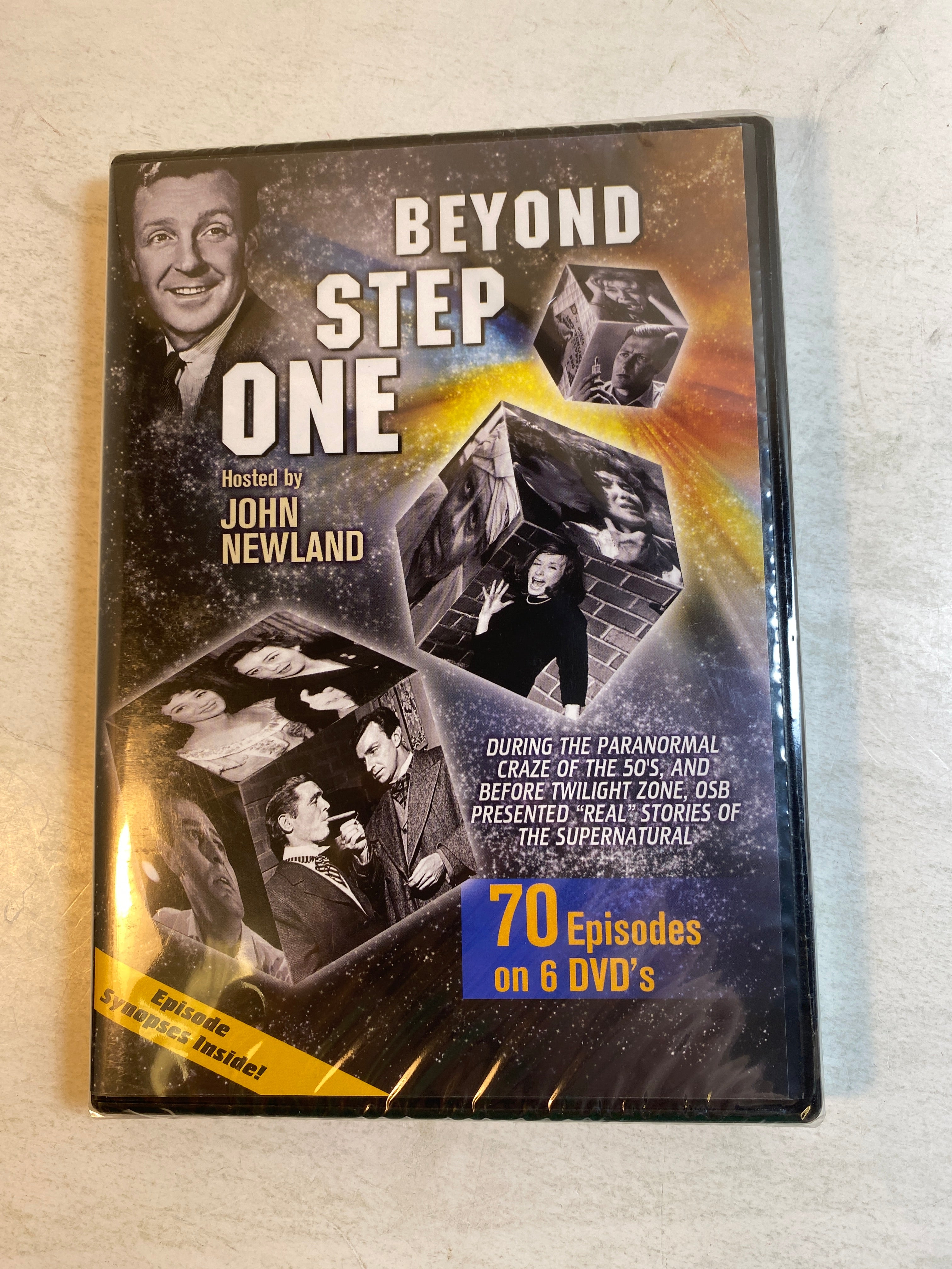 Beyond Step One 70 Episode Set DVD 2015 *New*