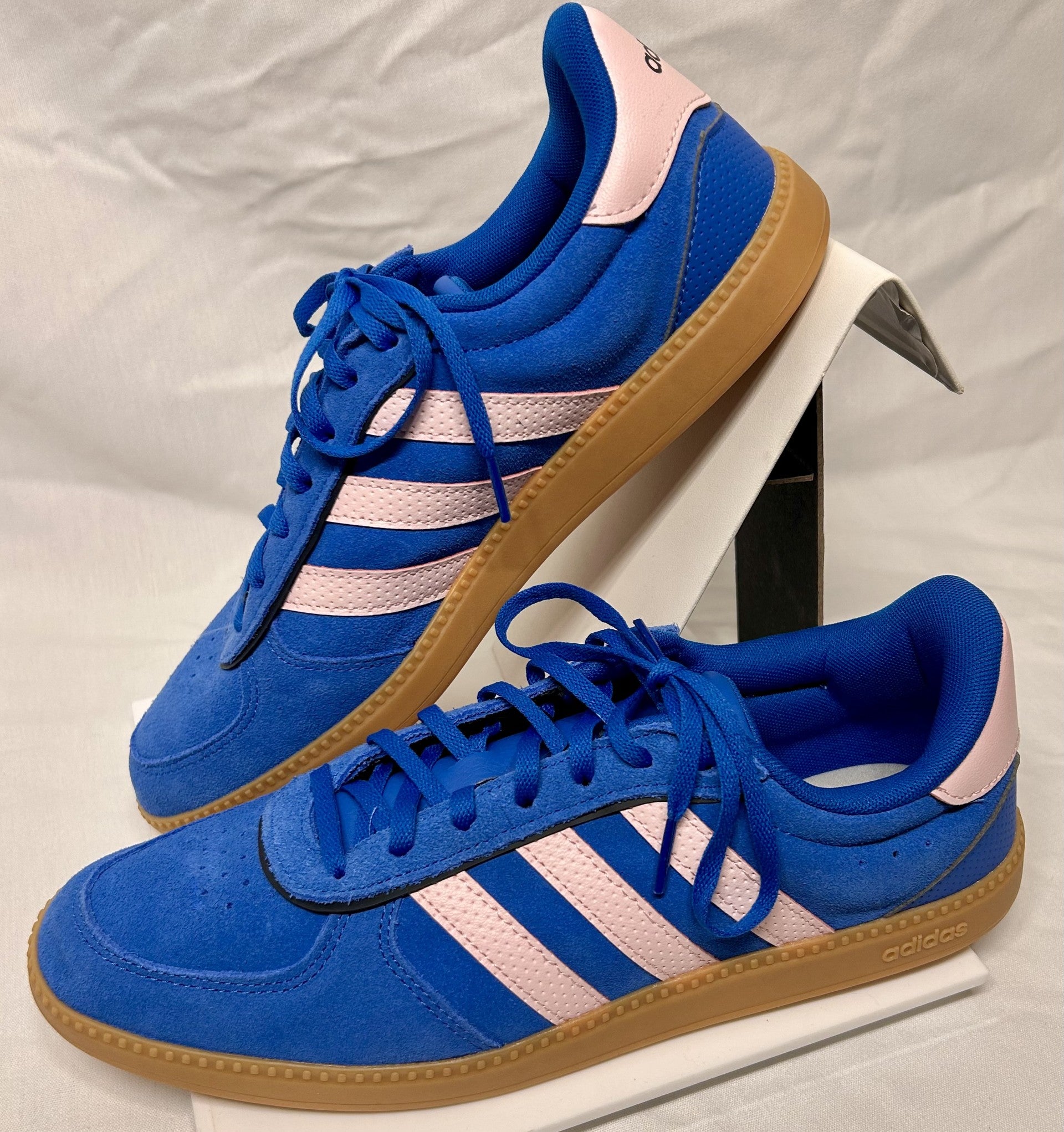 Women's Adidas Breaknet Sleek Sneakers