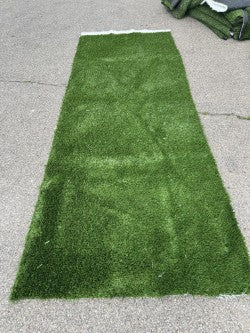 MSU Football Practice Field Turf Cut #1