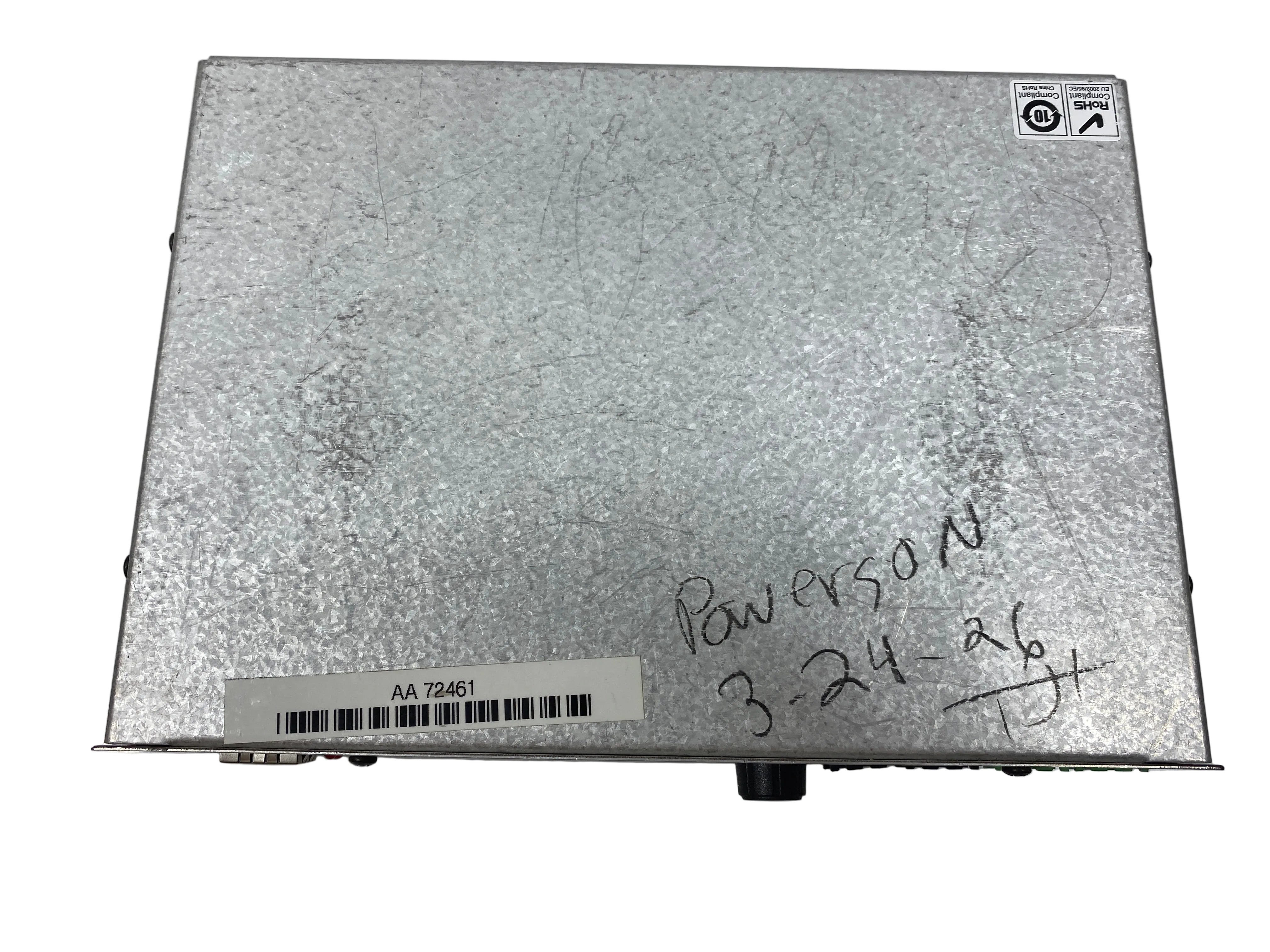 Biamp Audia EXPI/O-2 *Untested*