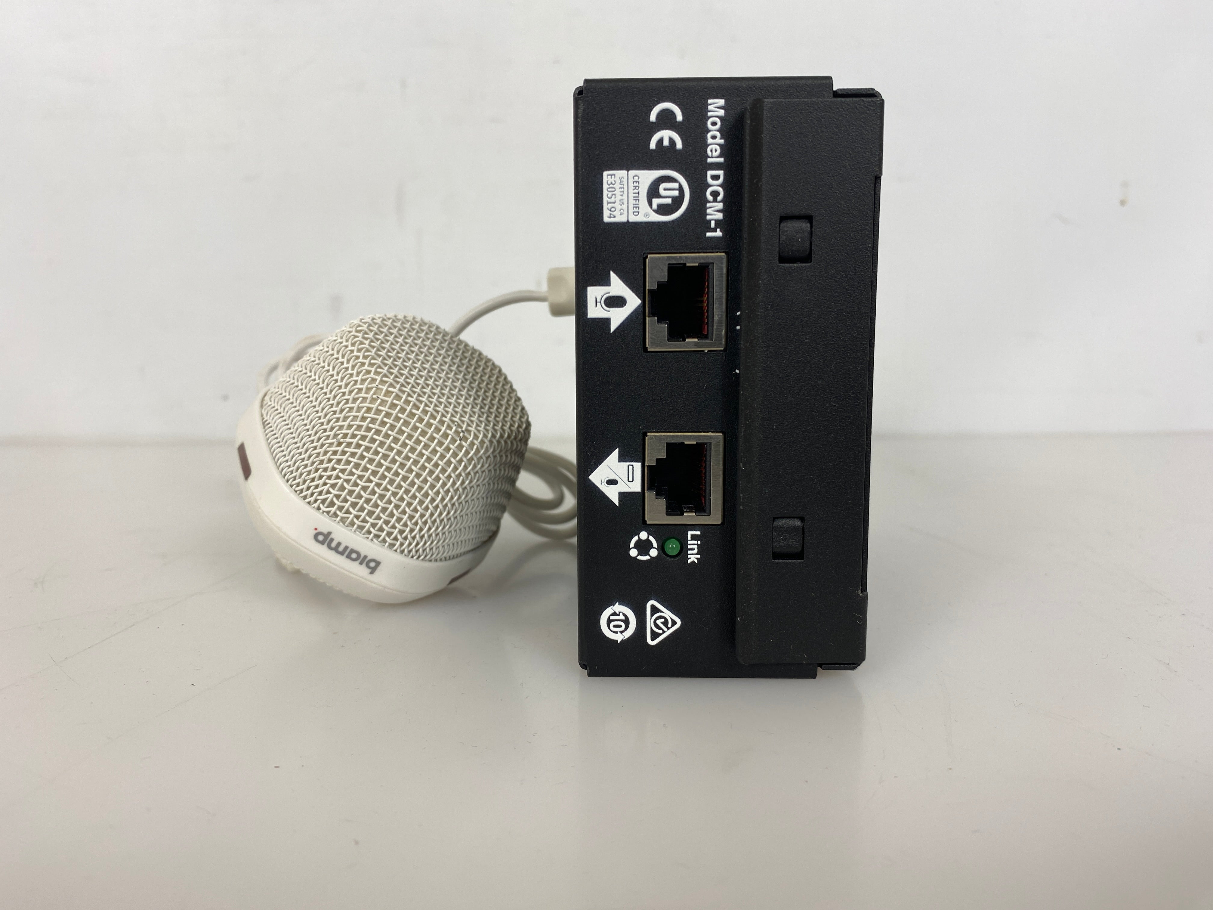 Biamp DCM-1 Ceiling Mic *Untested*