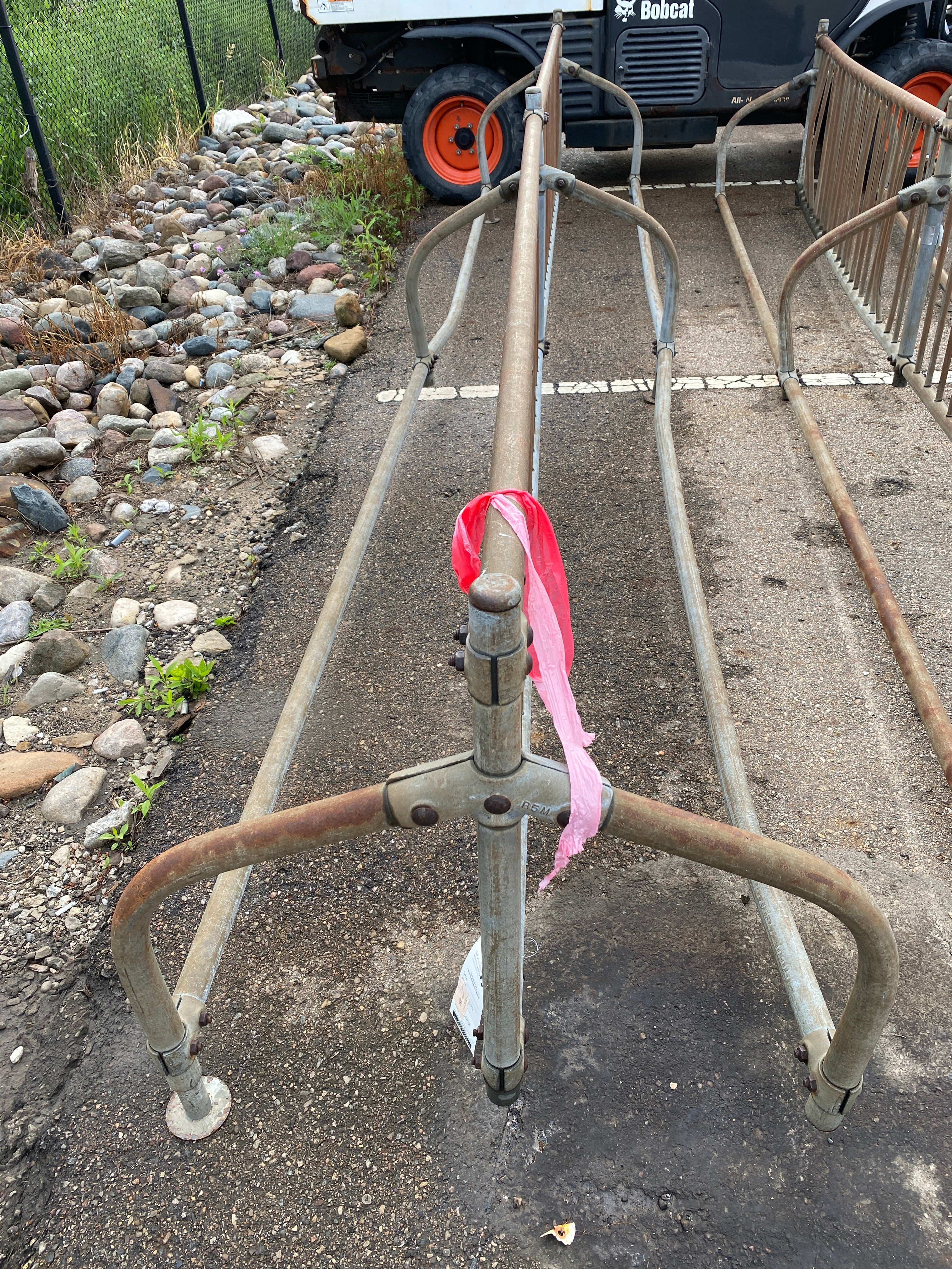 Bike Rack #1