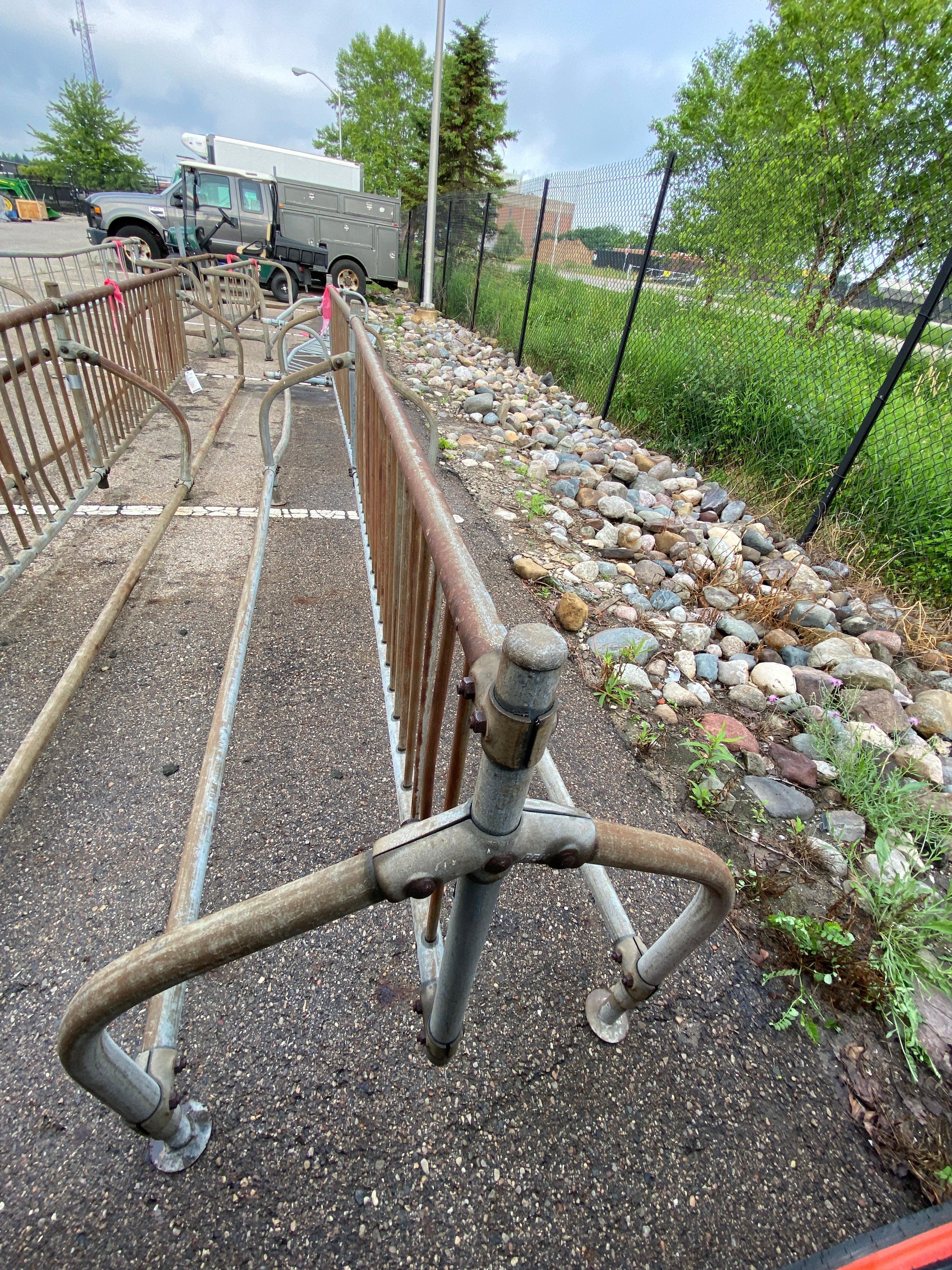 Bike Rack #1