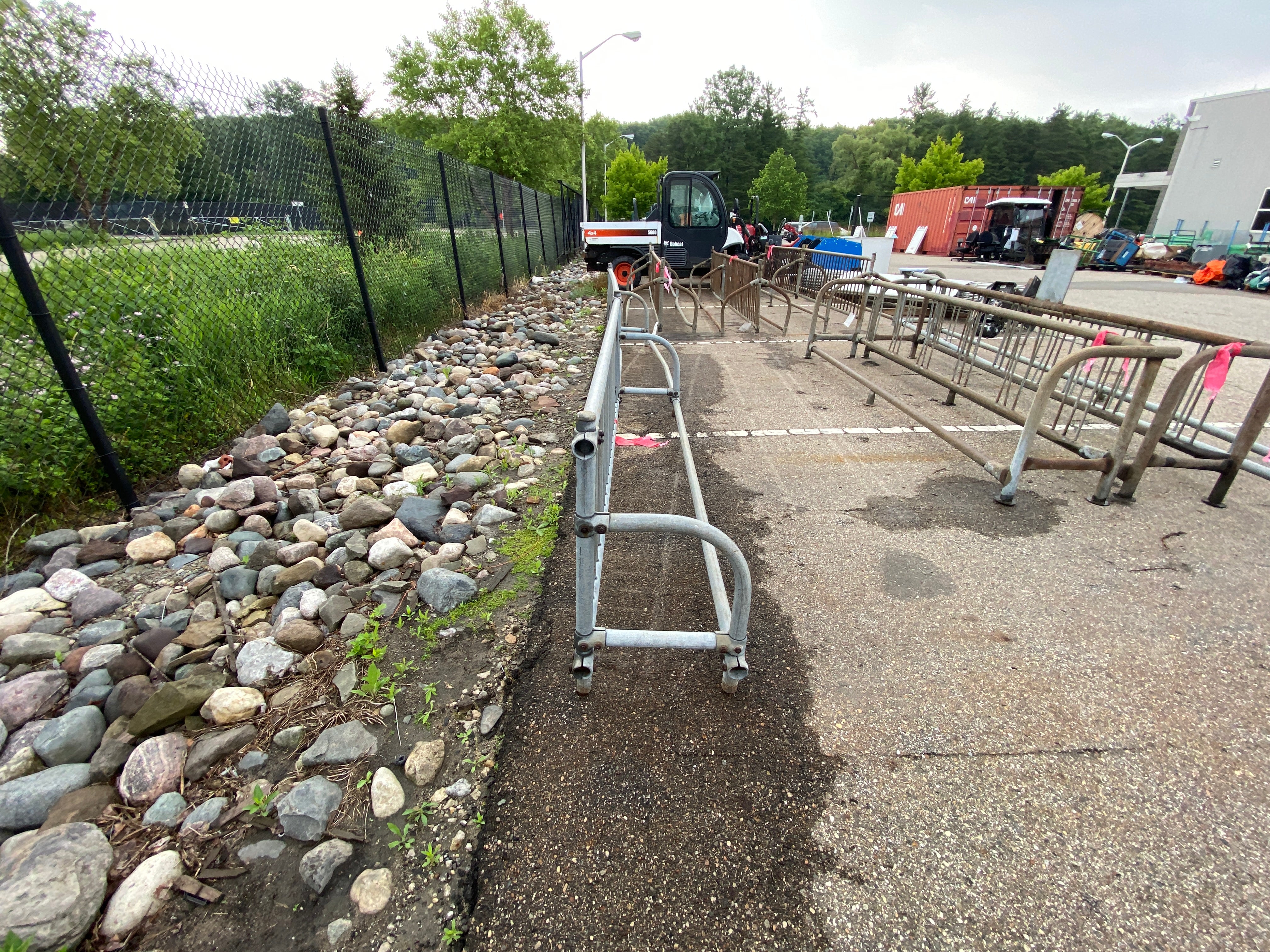 Bike Rack #3