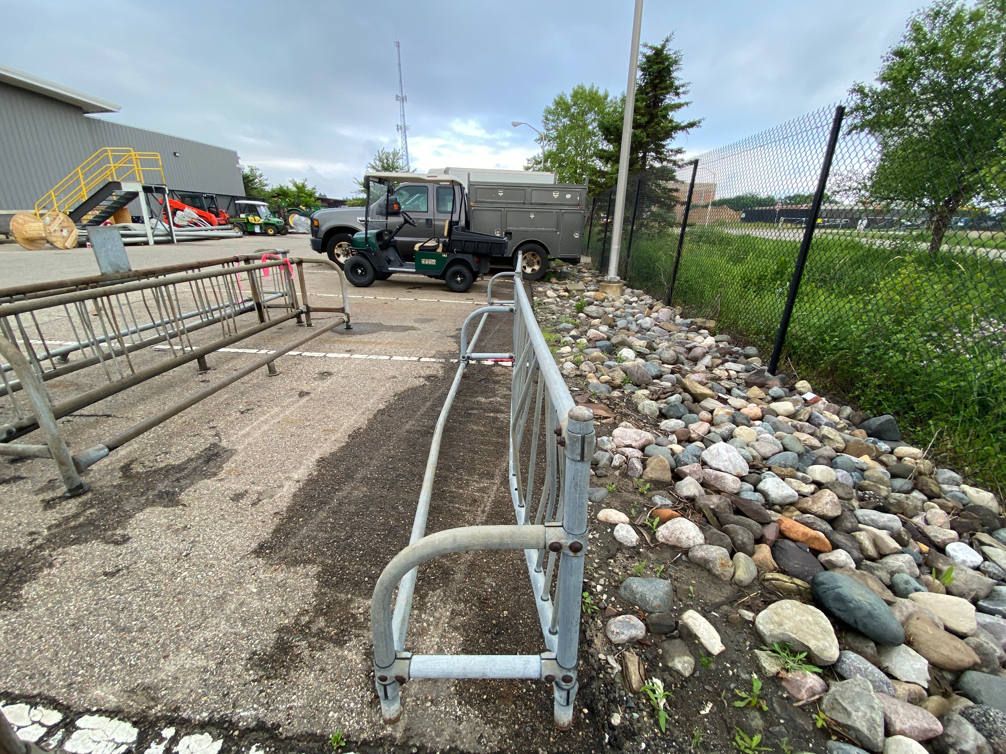 Bike Rack #3