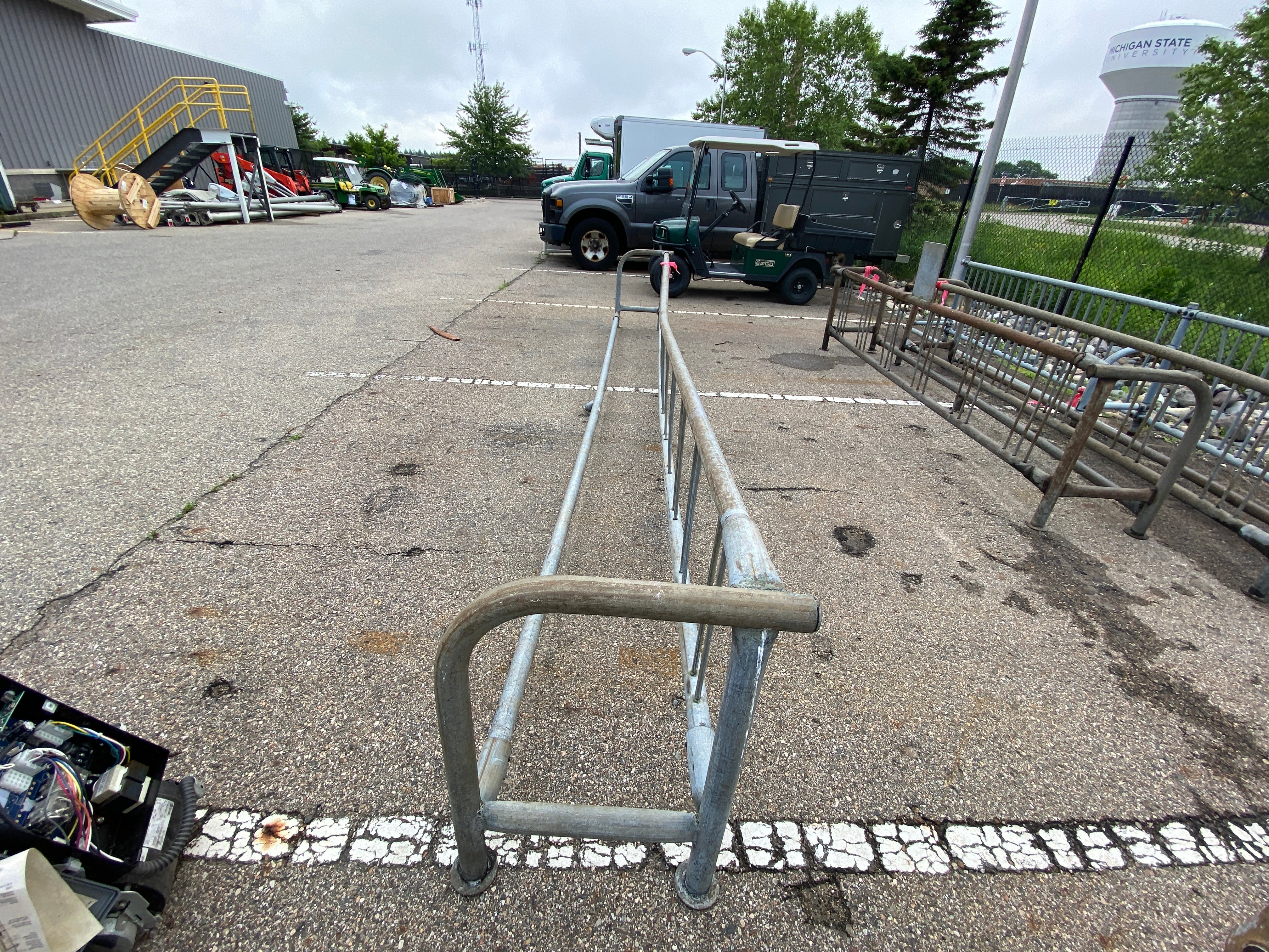 Bike Rack #4