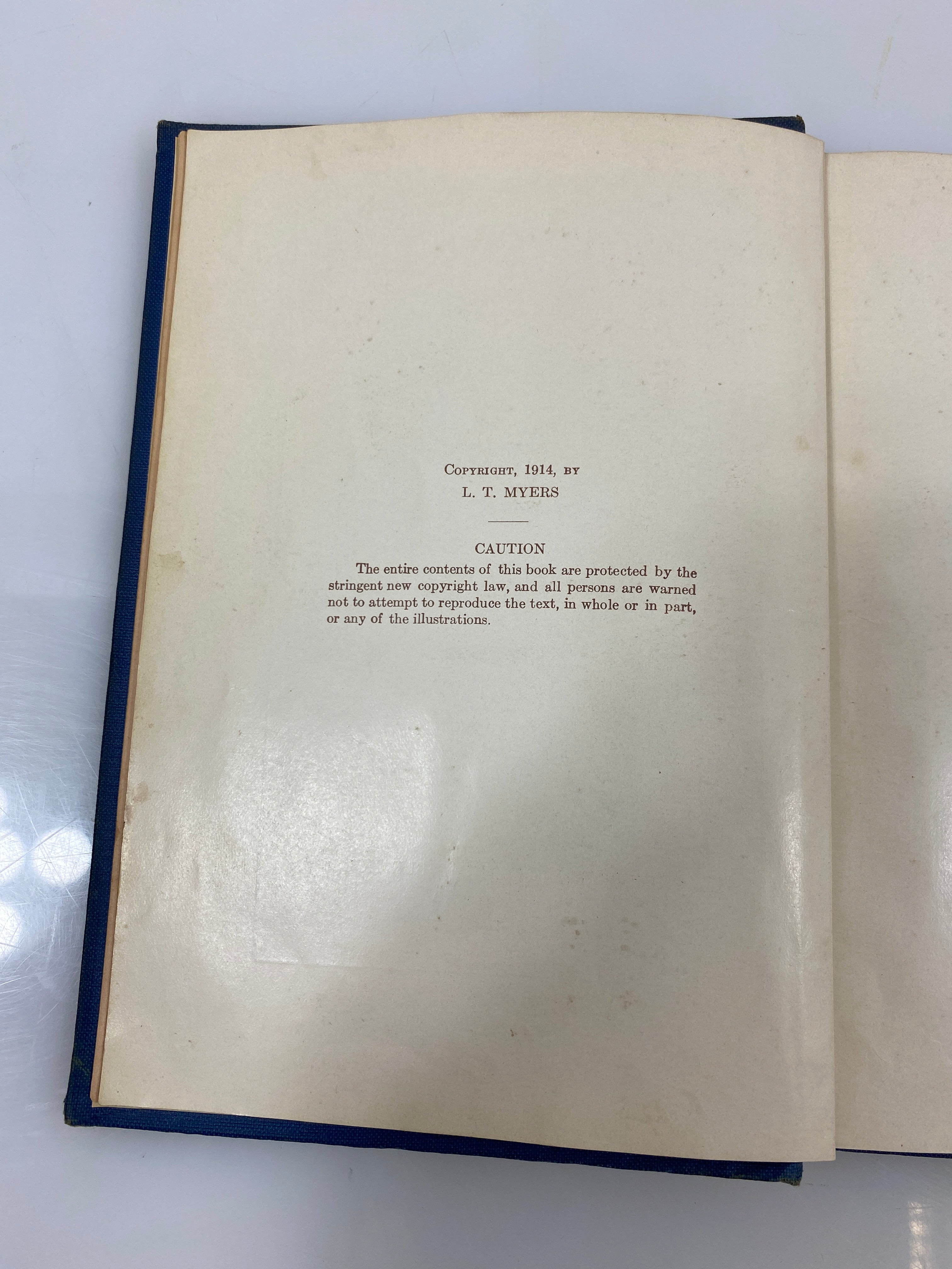 Billy Sunday the Man and His Message by Ellis 1914 HC