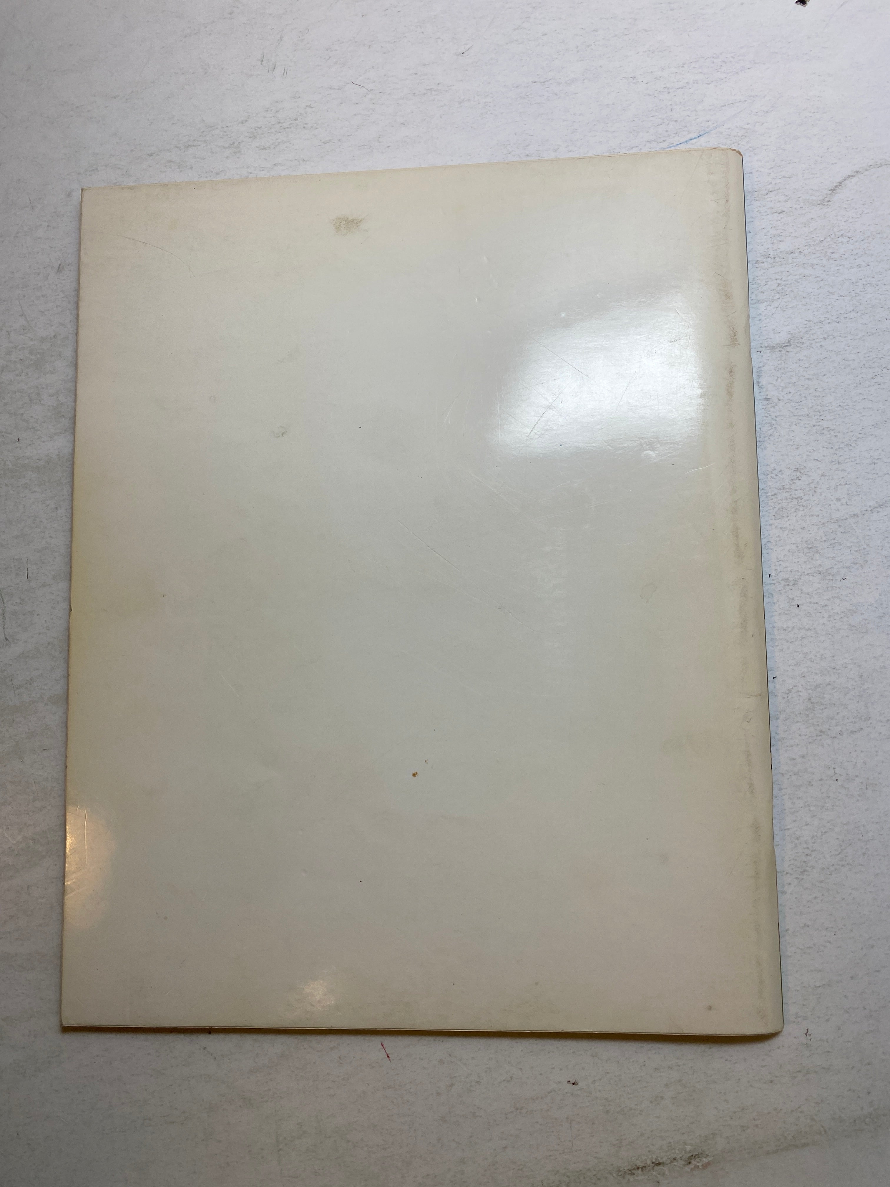 Biltmore Estate Illustrated Booklet SC 1984