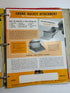 Binder of Vintage 1950s Farm Equipment Brochures and Advertisements