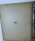 Binder of Vintage 1950s Farm Equipment Brochures and Advertisements