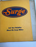 Binder of Vintage 1950s Farm Equipment Brochures and Advertisements