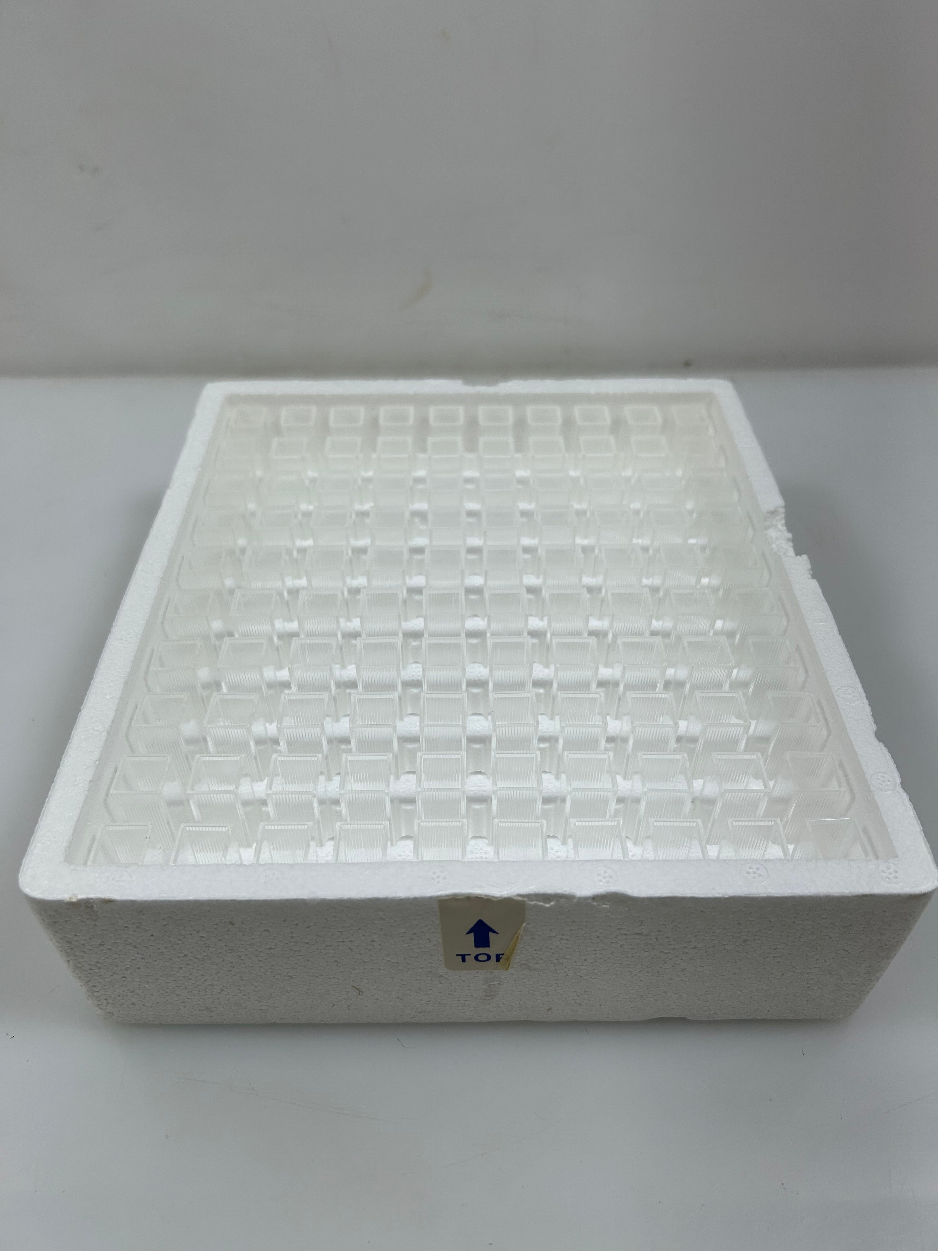 Bio-Rad 100 Disposable Polystyrene Cuvettes