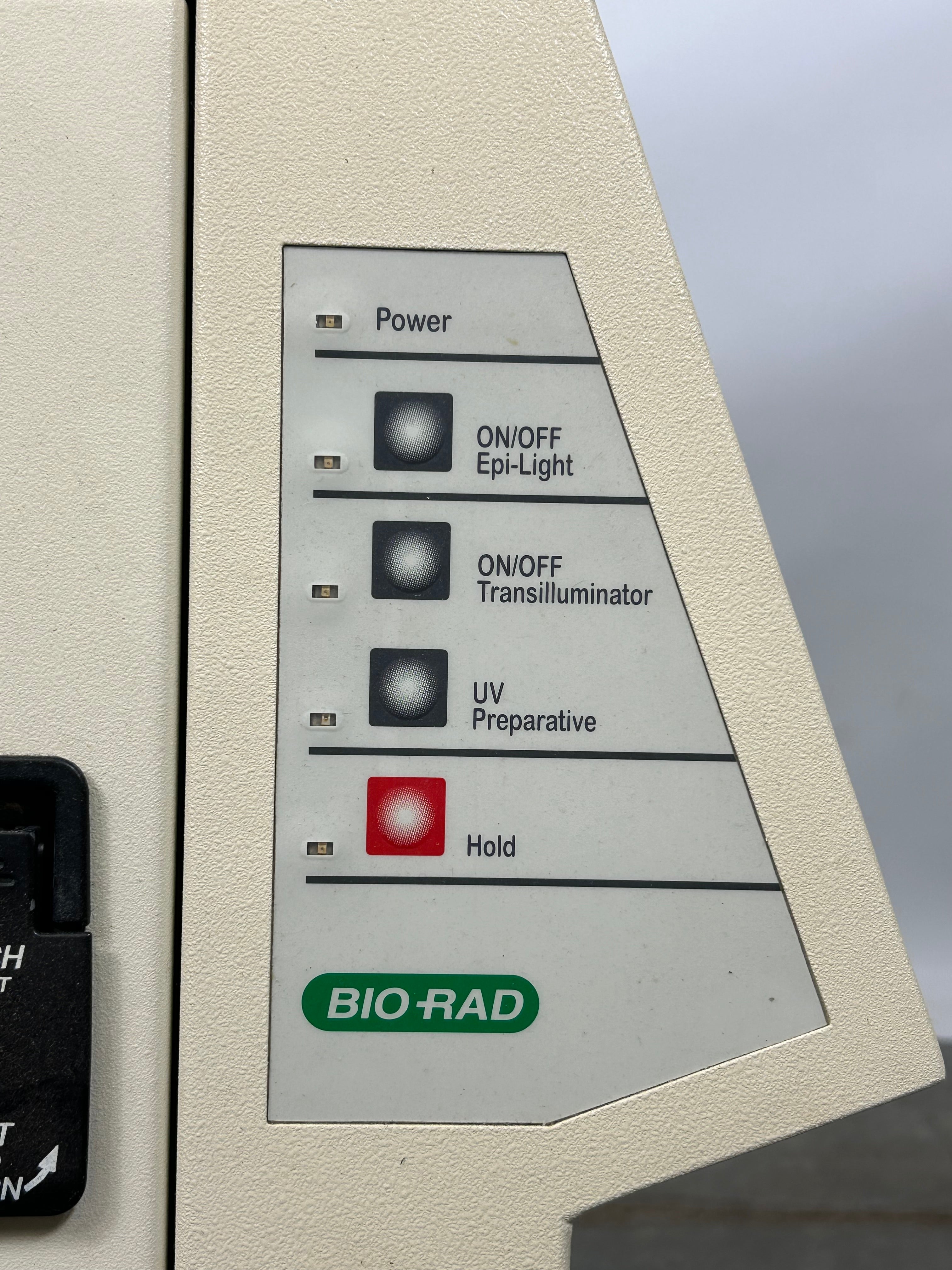 Bio-Rad Gel Documentation 2000 w/ Camera