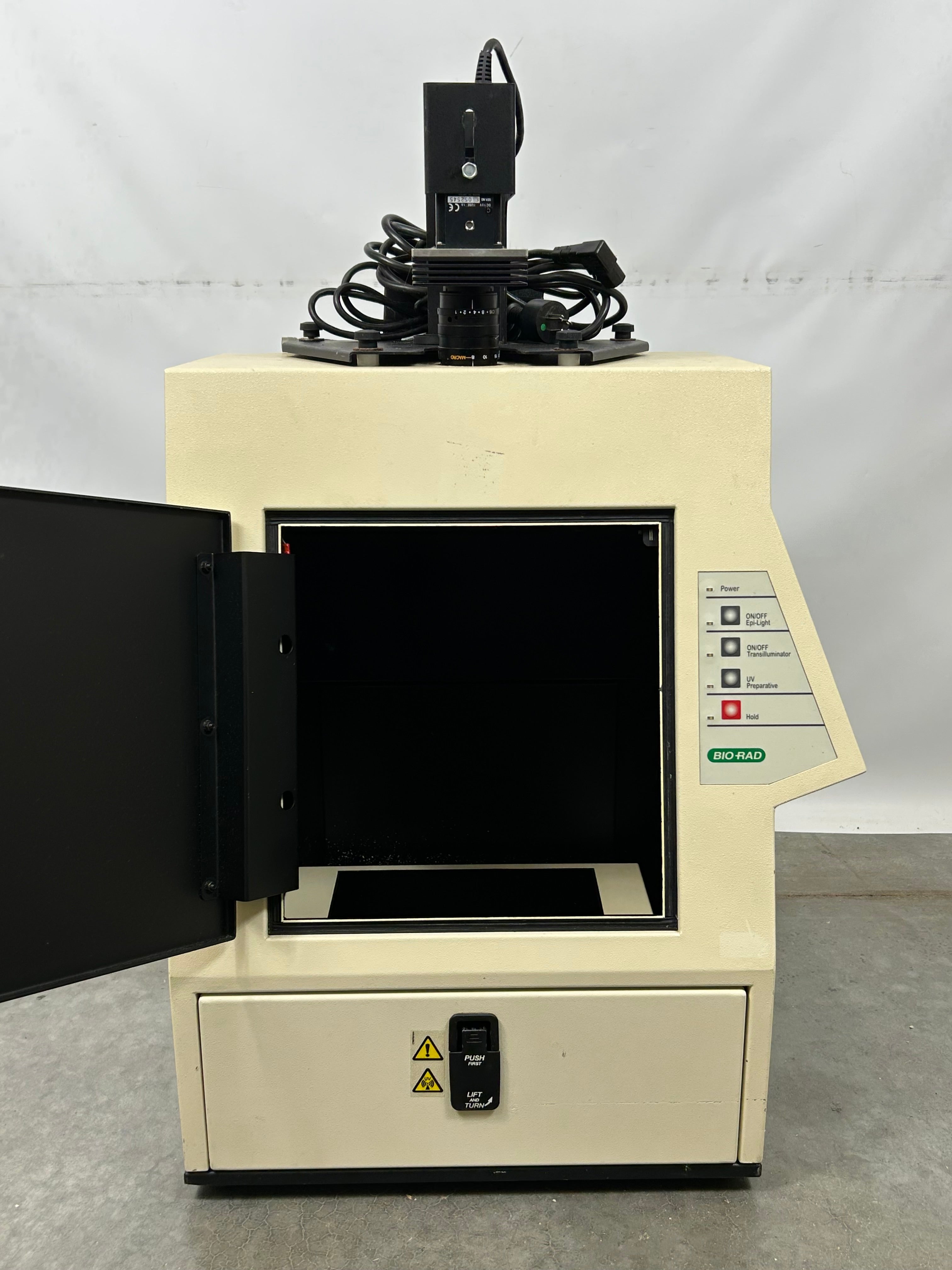 Bio-Rad Gel Documentation 2000 w/ Camera