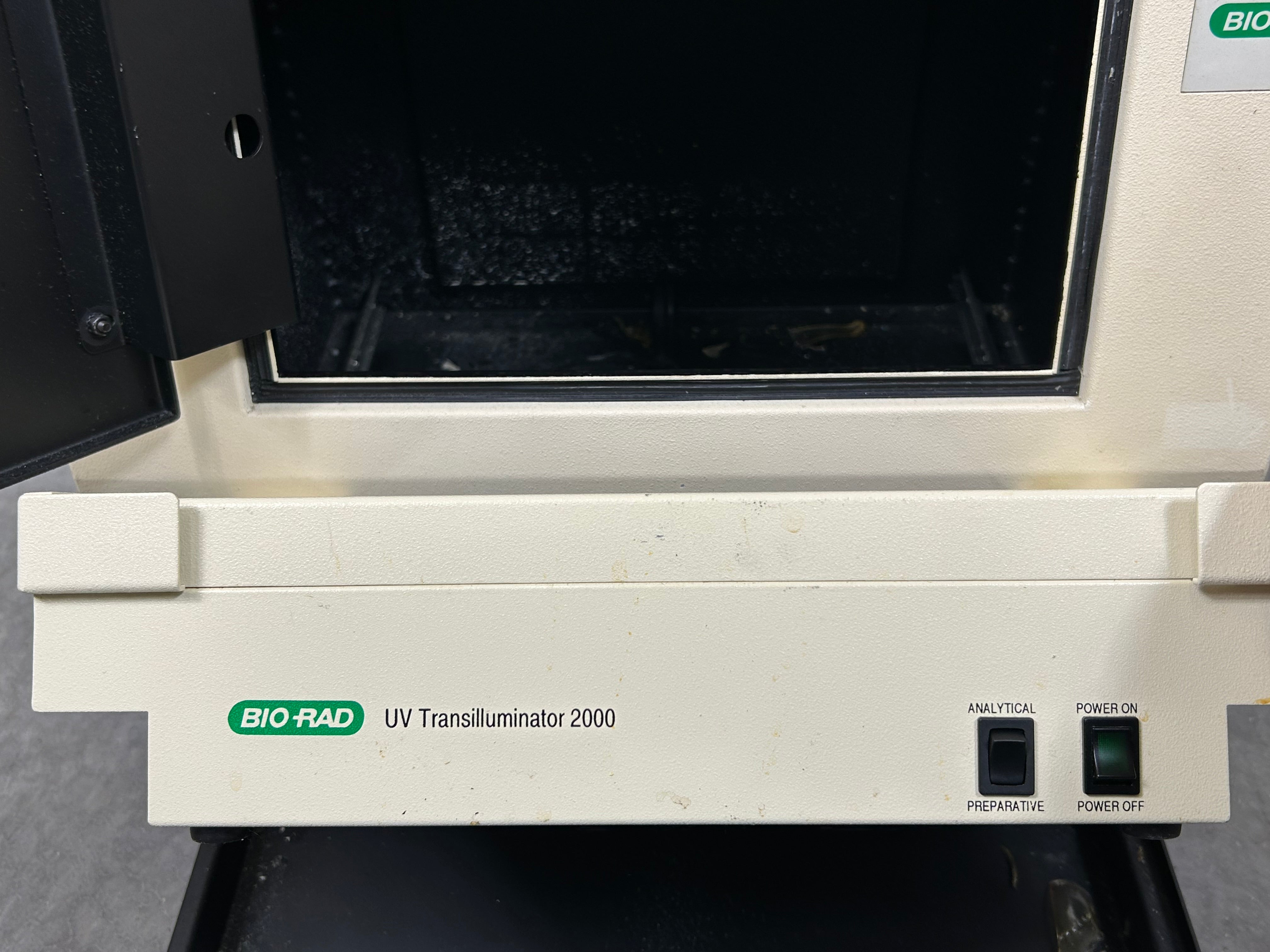 Bio-Rad Gel Documentation 2000 w/ Camera
