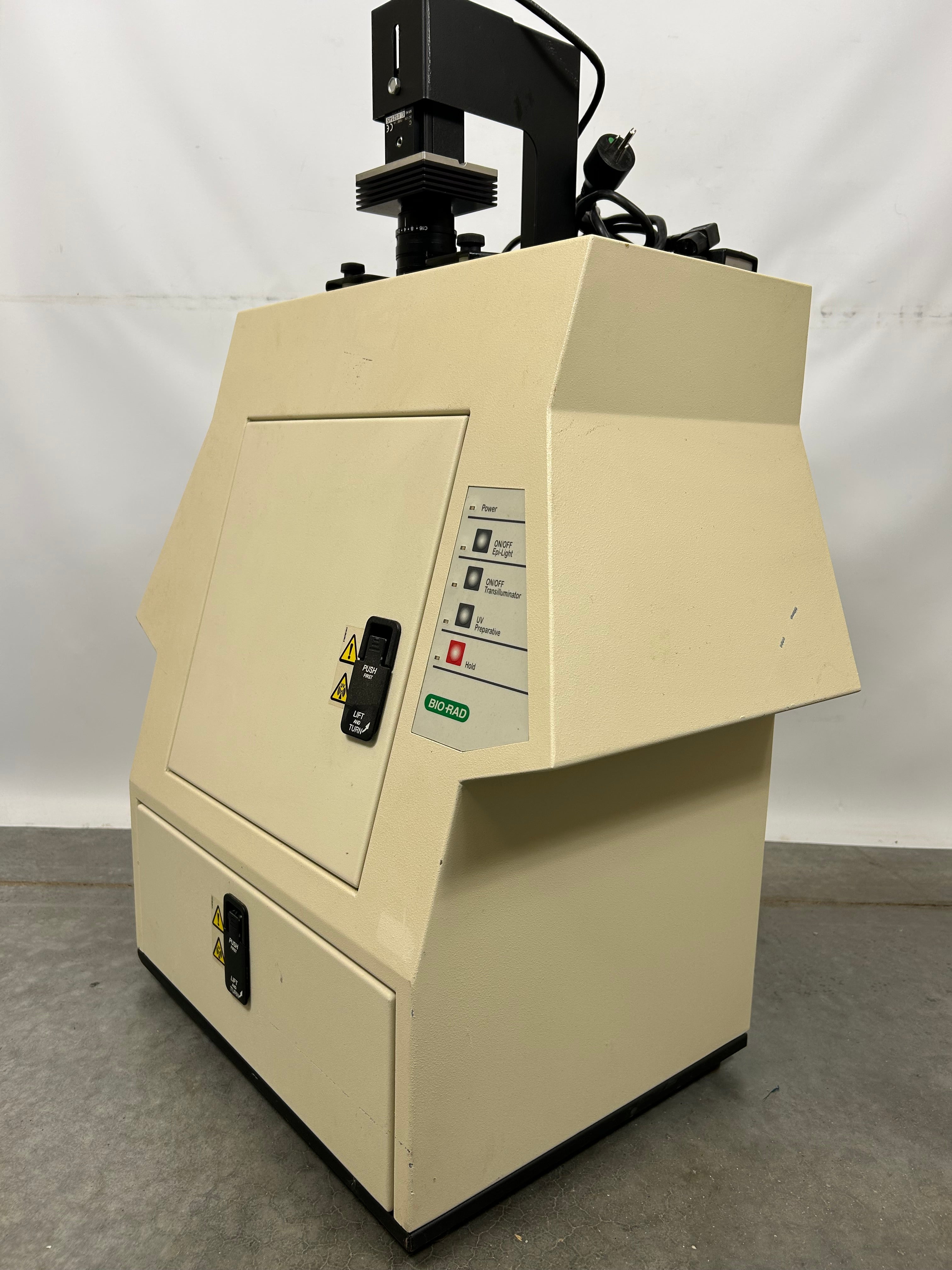 Bio-Rad Gel Documentation 2000 w/ Camera