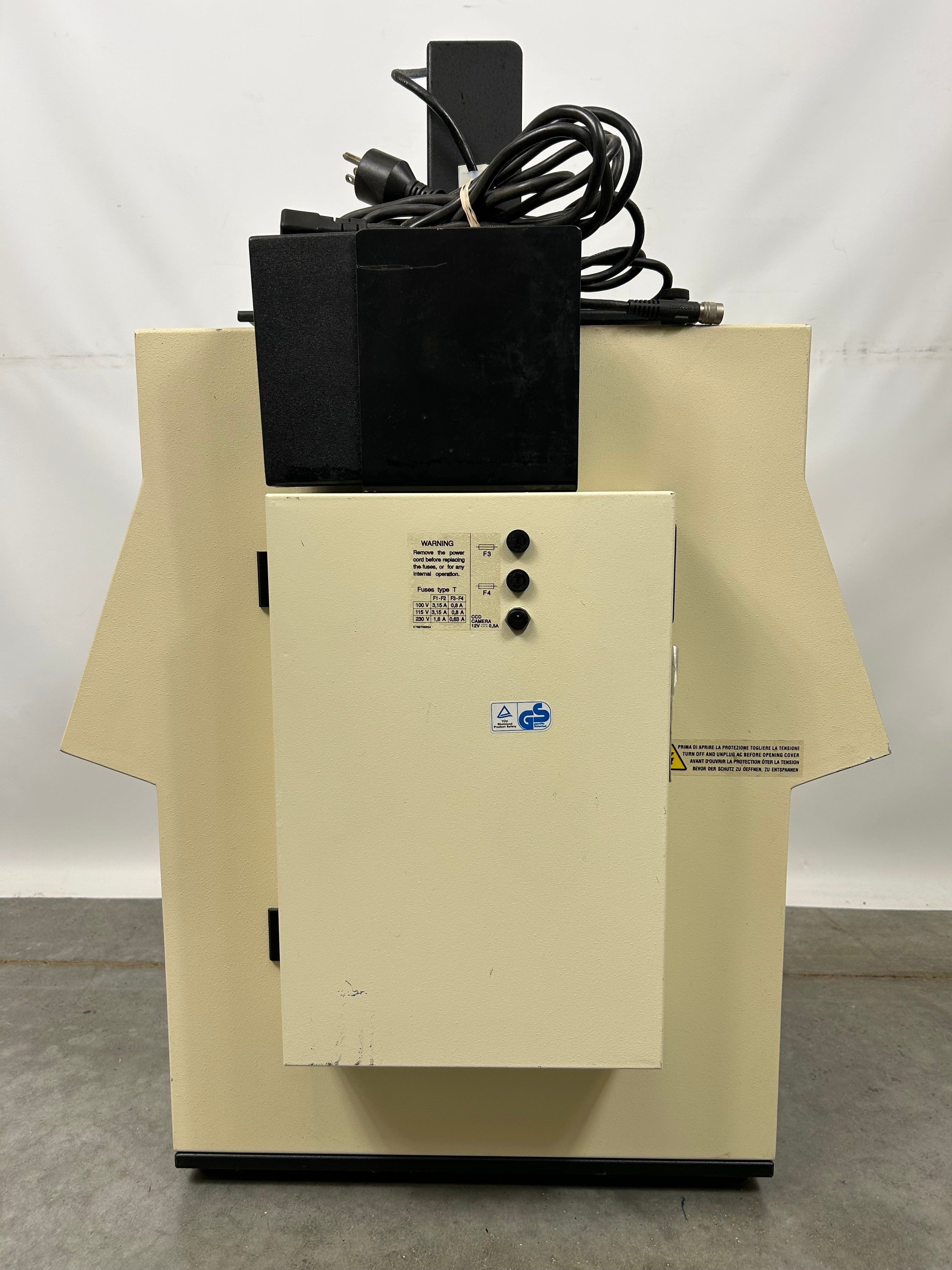Bio-Rad Gel Documentation 2000 w/ Camera