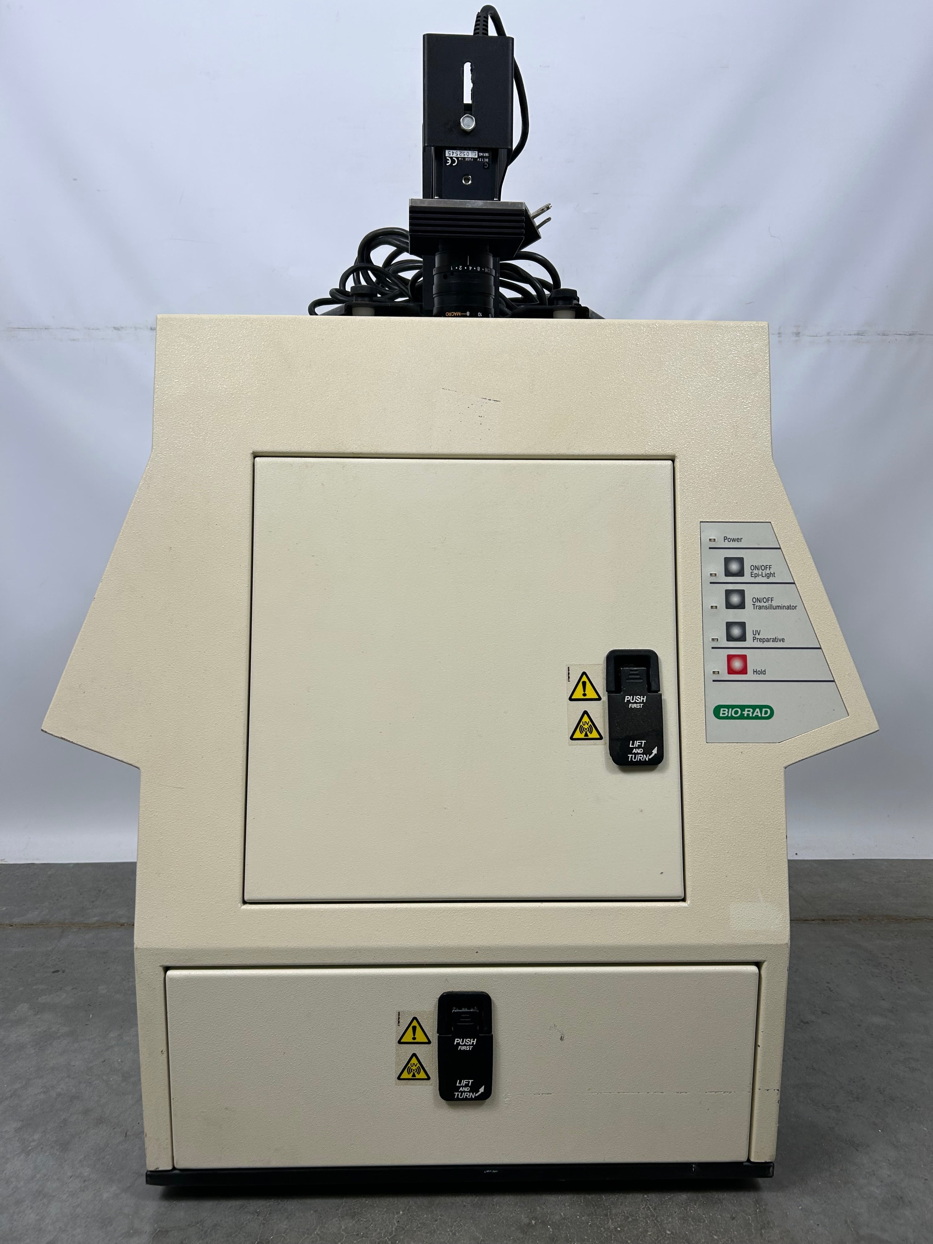 Bio-Rad Gel Documentation 2000 w/ Camera