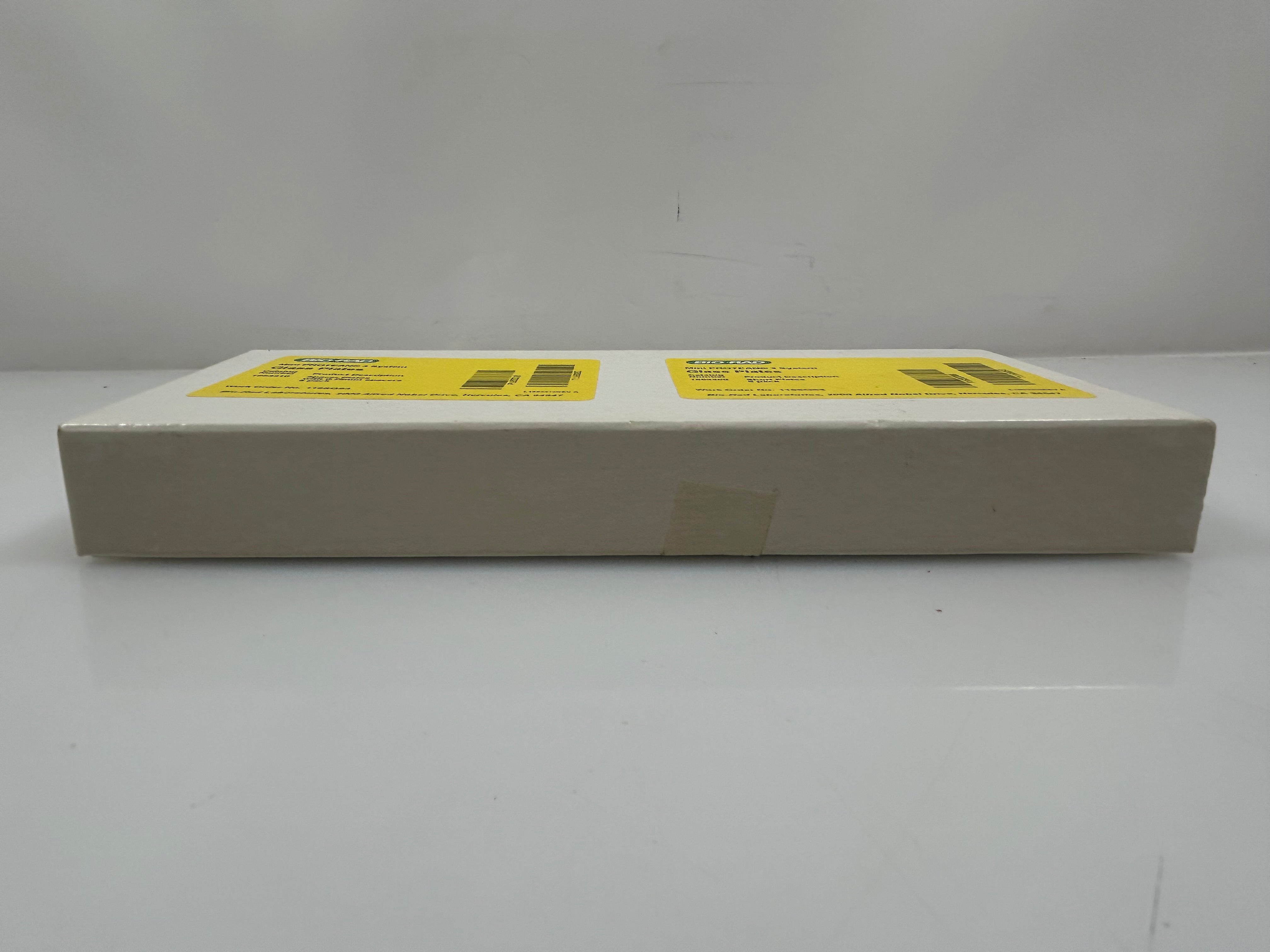 Bio Rad Mini Protean 3 System Glass Plates *New*