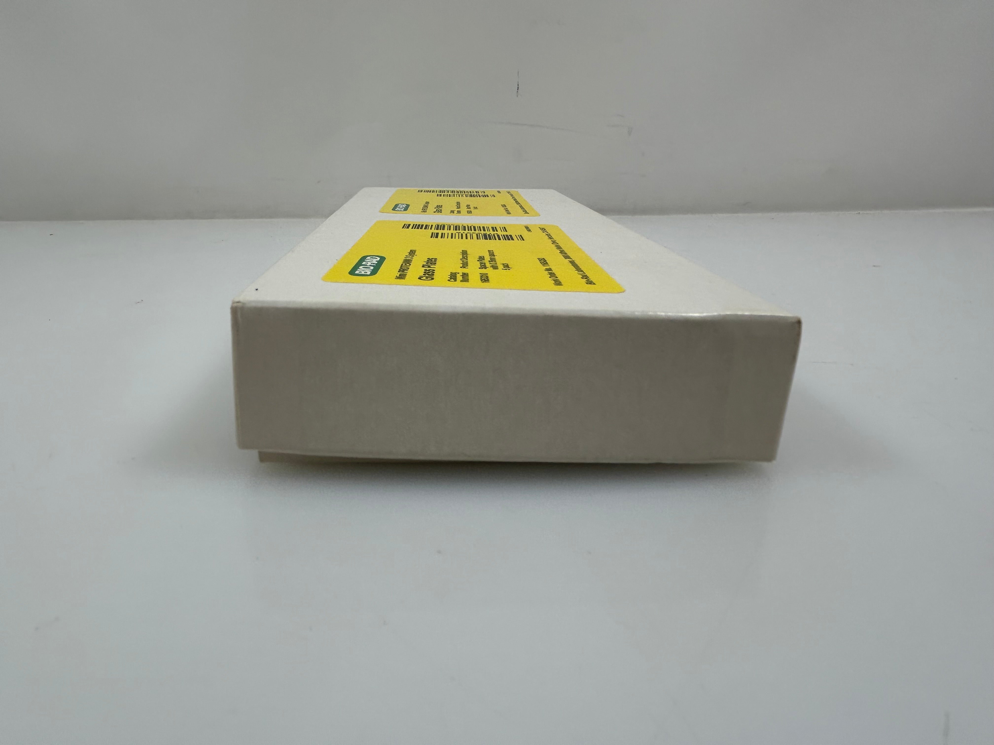 Bio Rad Mini Protean 3 System Glass Plates *New*