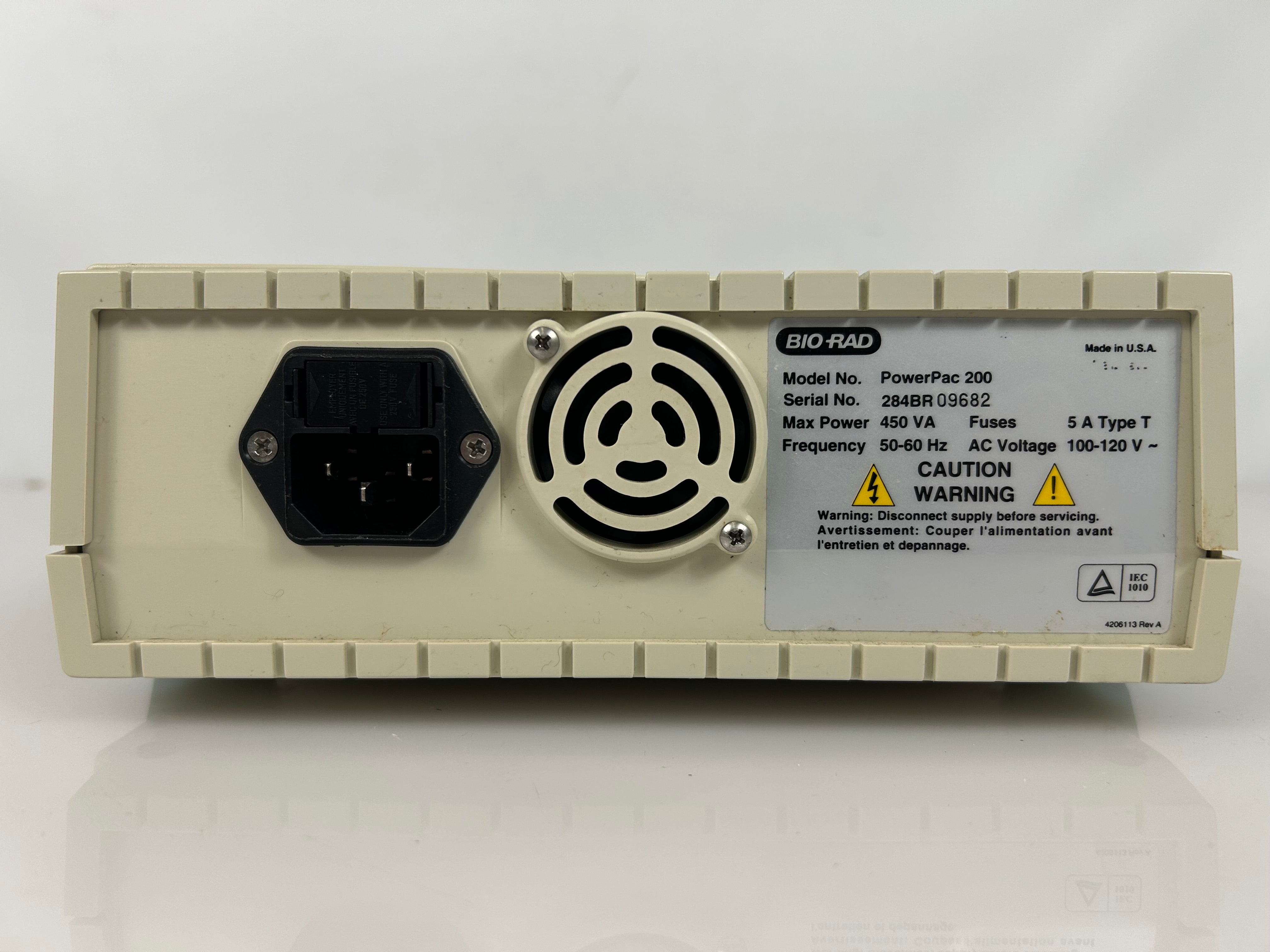 Bio-Rad Power-Pac 200
