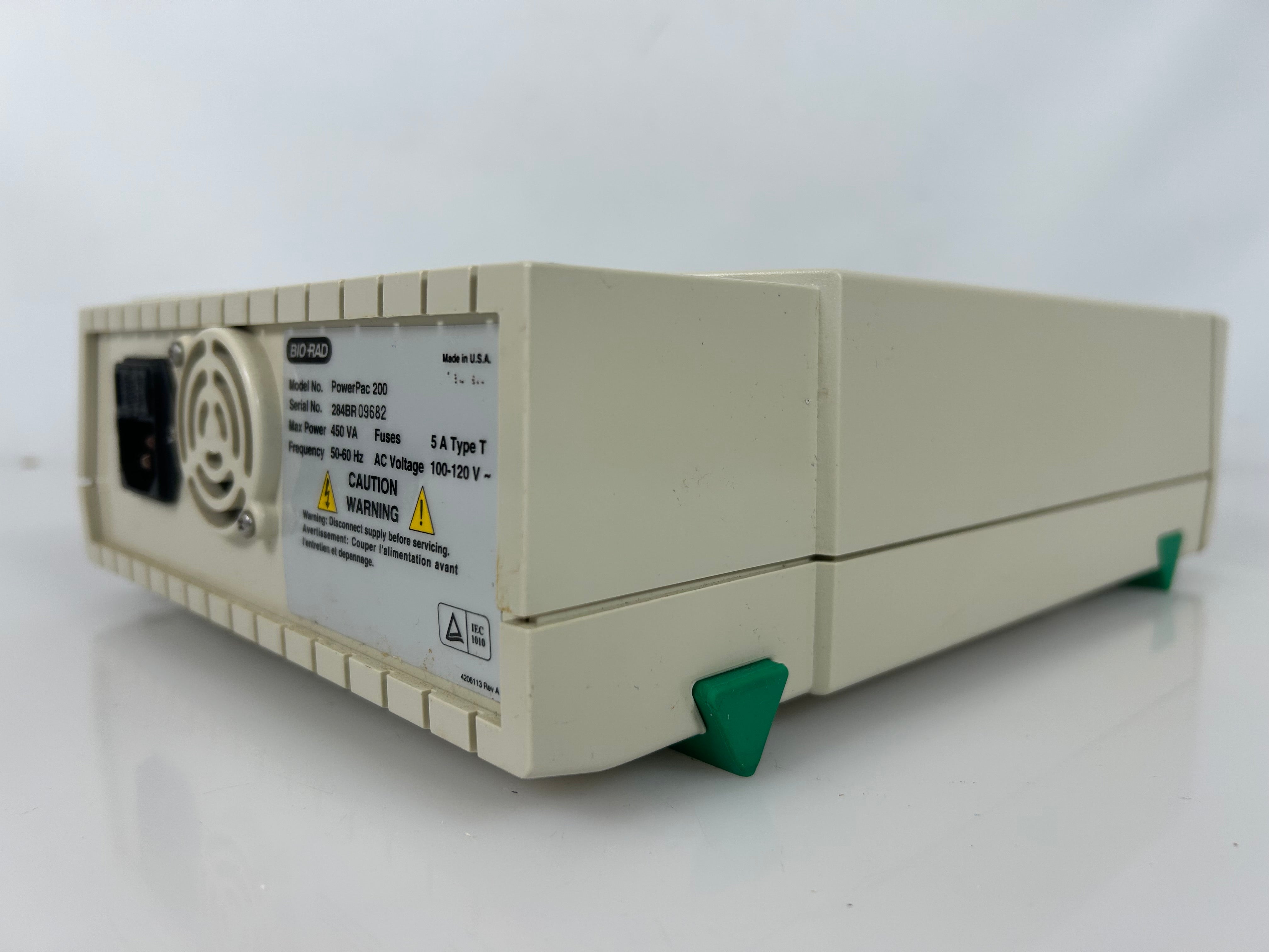 Bio-Rad Power-Pac 200