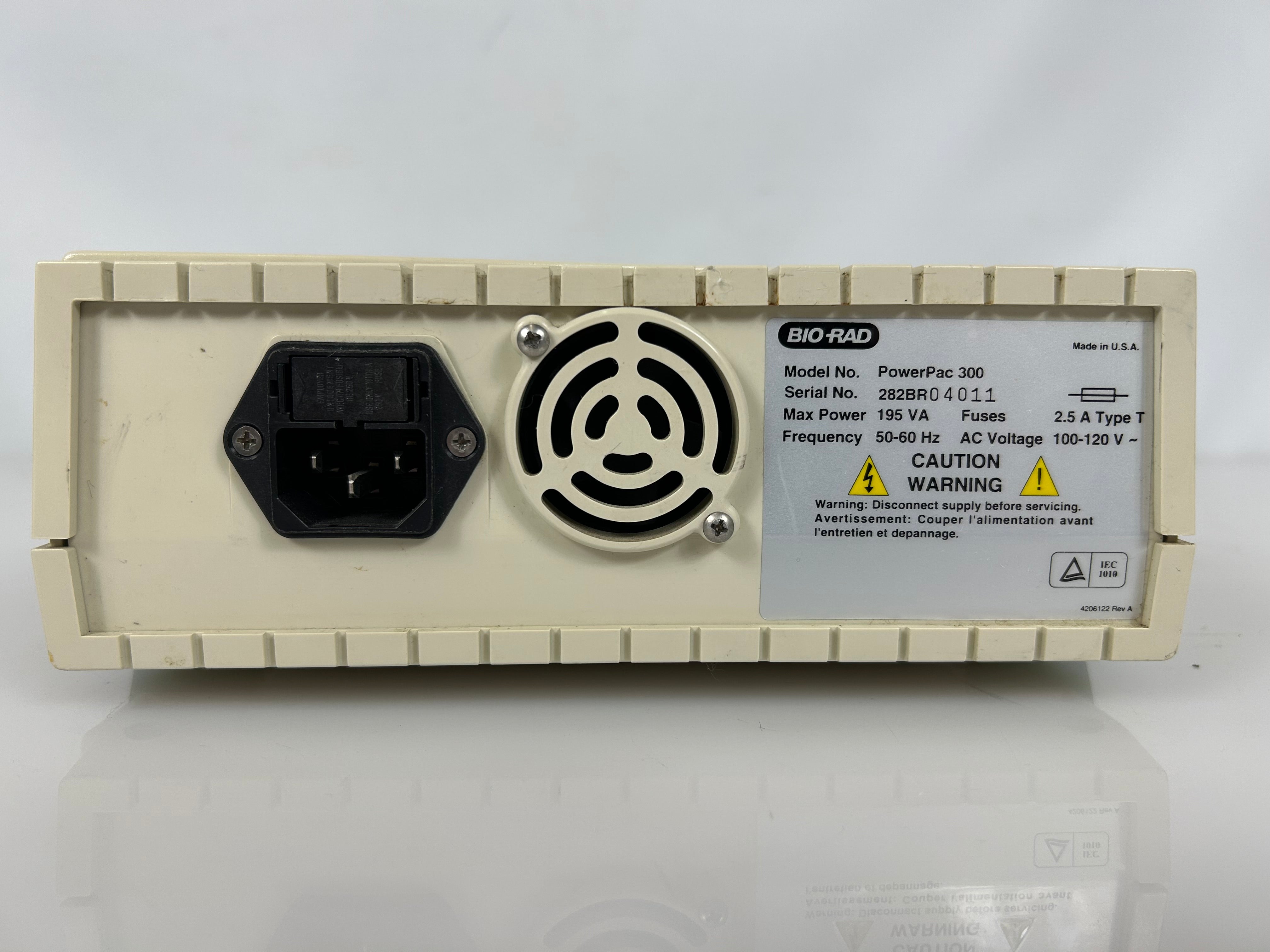 Bio-Rad PowerPac 300