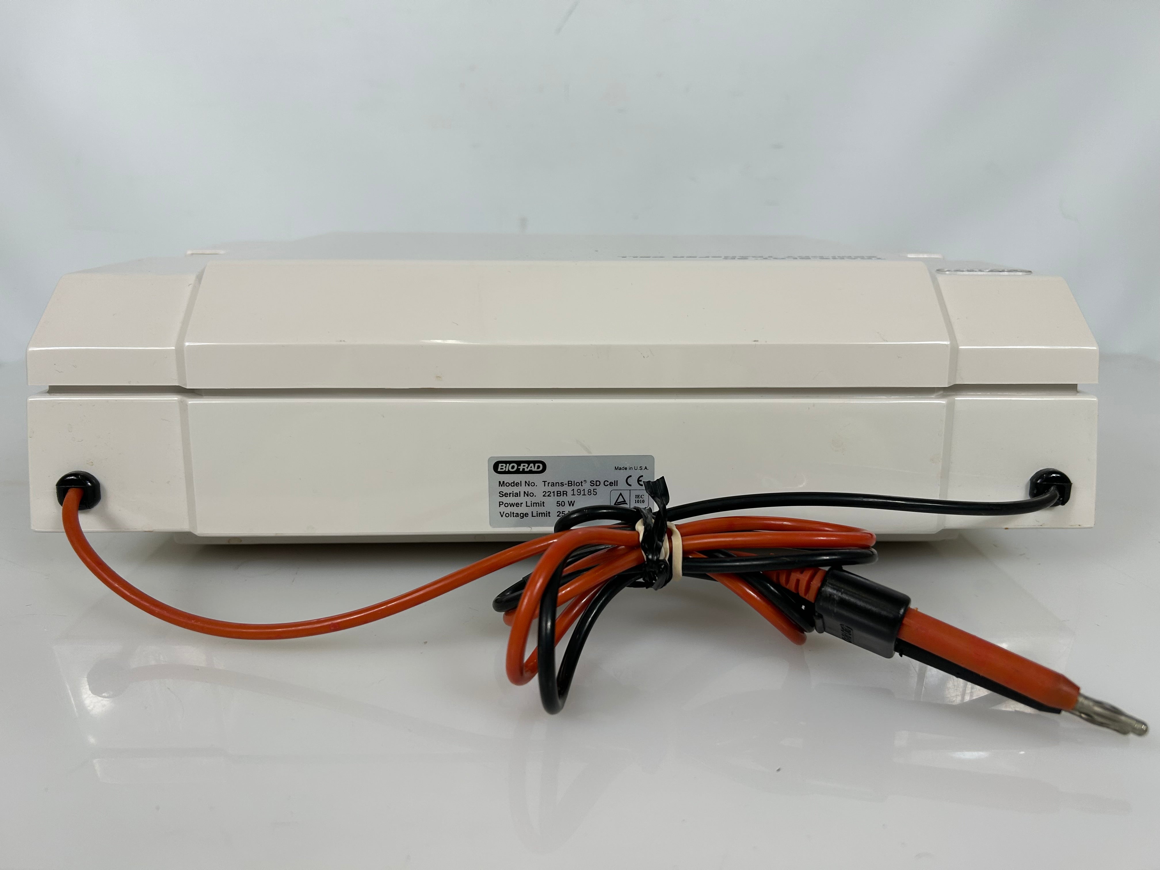 Bio-Rad Trans-Blot SD Semi-Dry Transfer Cell