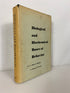 Biological and Biochemical Bases of Behavior Harlow/Woolsey 1962 HC DJ