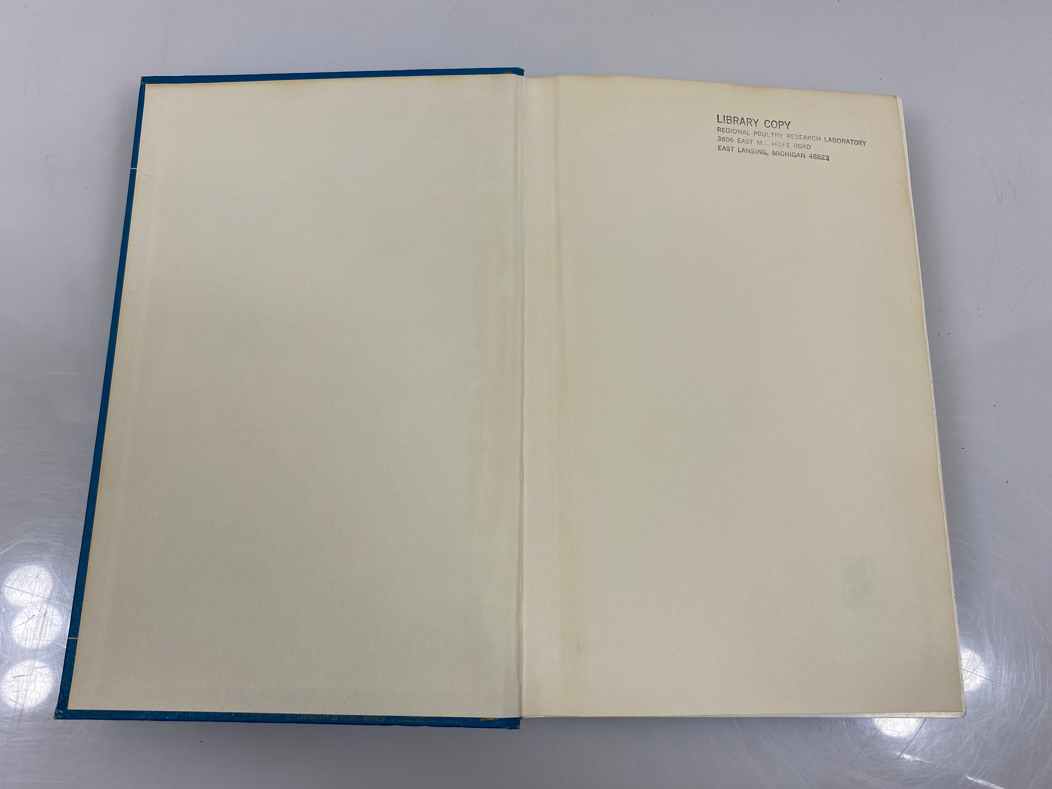 Biology of Amphibian Tumors Mizell Ex-library 1969 HC