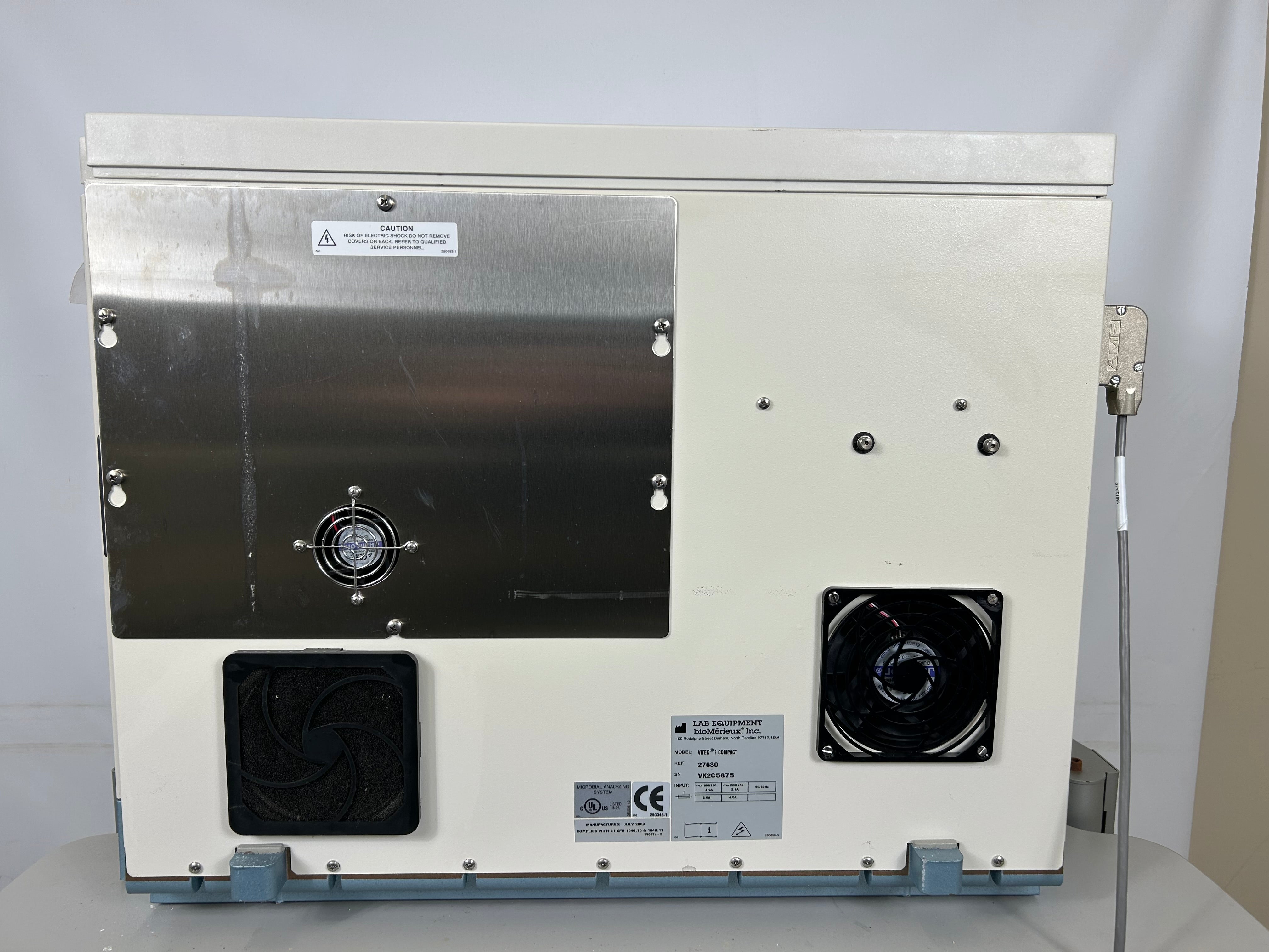Biomerieux Vitek 2 Compact *Parts*