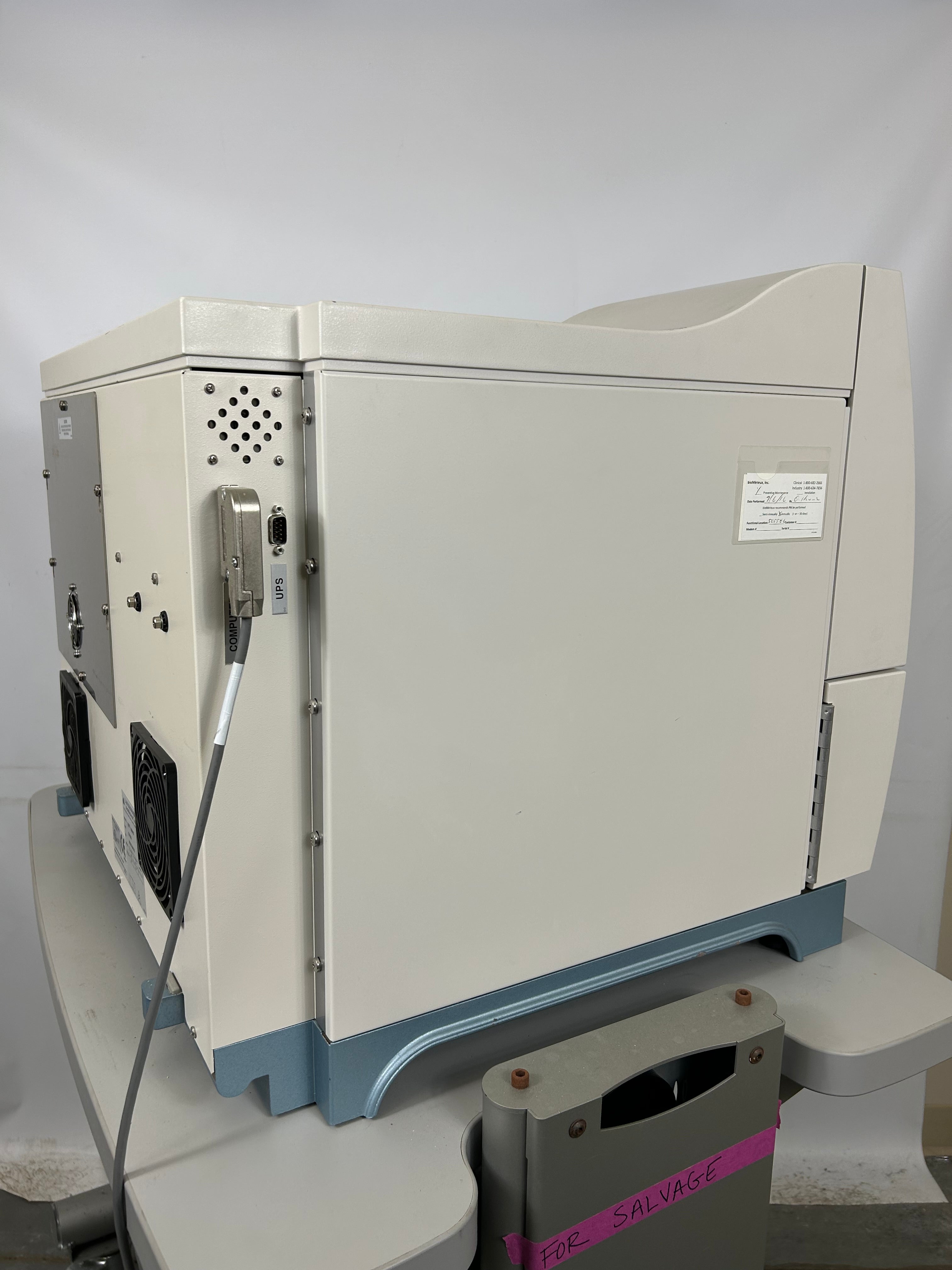 Biomerieux Vitek 2 Compact *Parts*