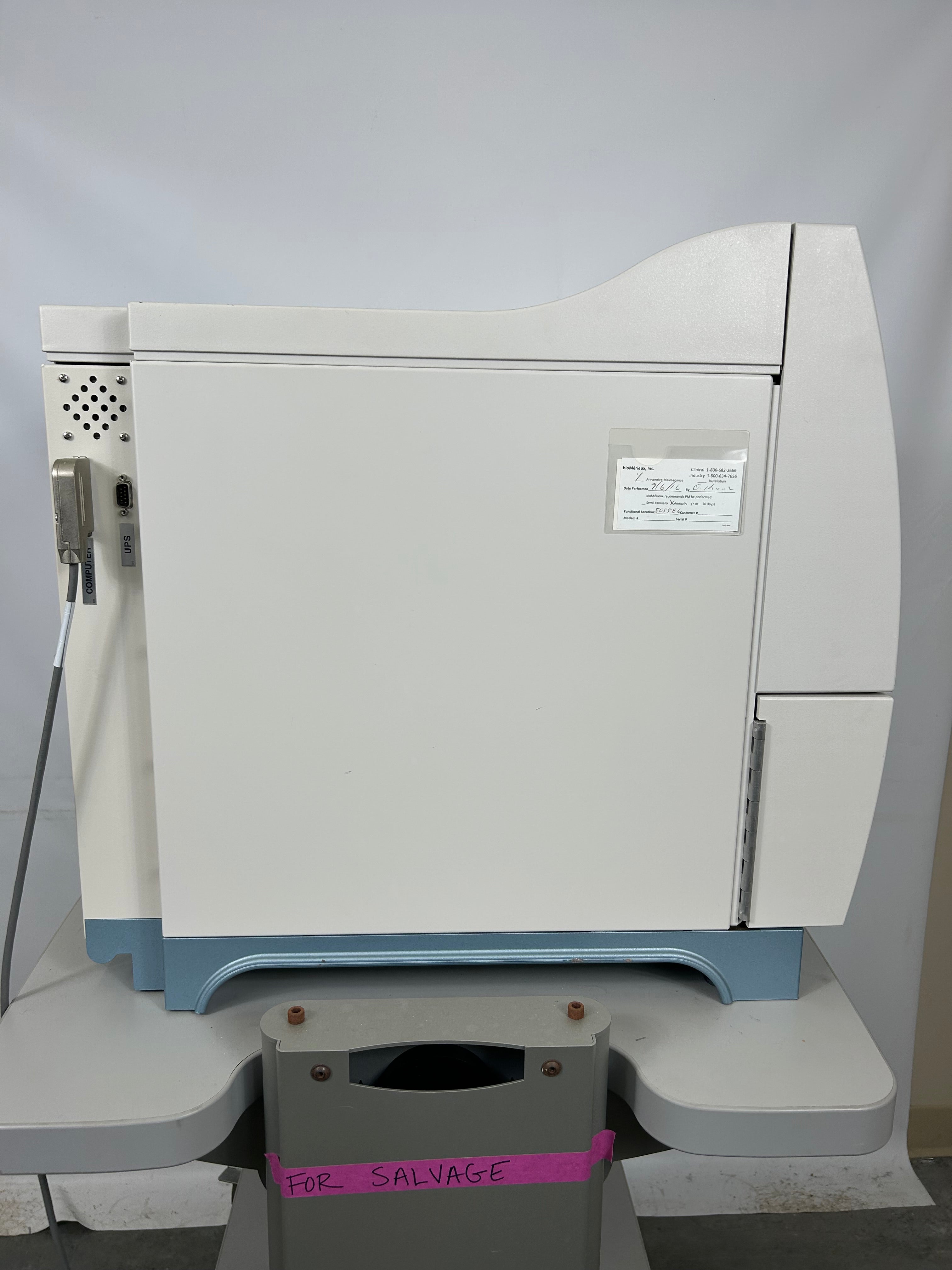 Biomerieux Vitek 2 Compact *Parts*