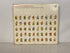 Birds & Flowers of the Fifty States 1982 HC DJ with Stamps Set