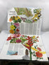 Birds of Hawaii by Munro 1960 HCDJ w/ Nat Geo Hawaii Map (1976)