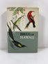 Birds of Hawaii by Munro 1960 HCDJ w/ Nat Geo Hawaii Map (1976)