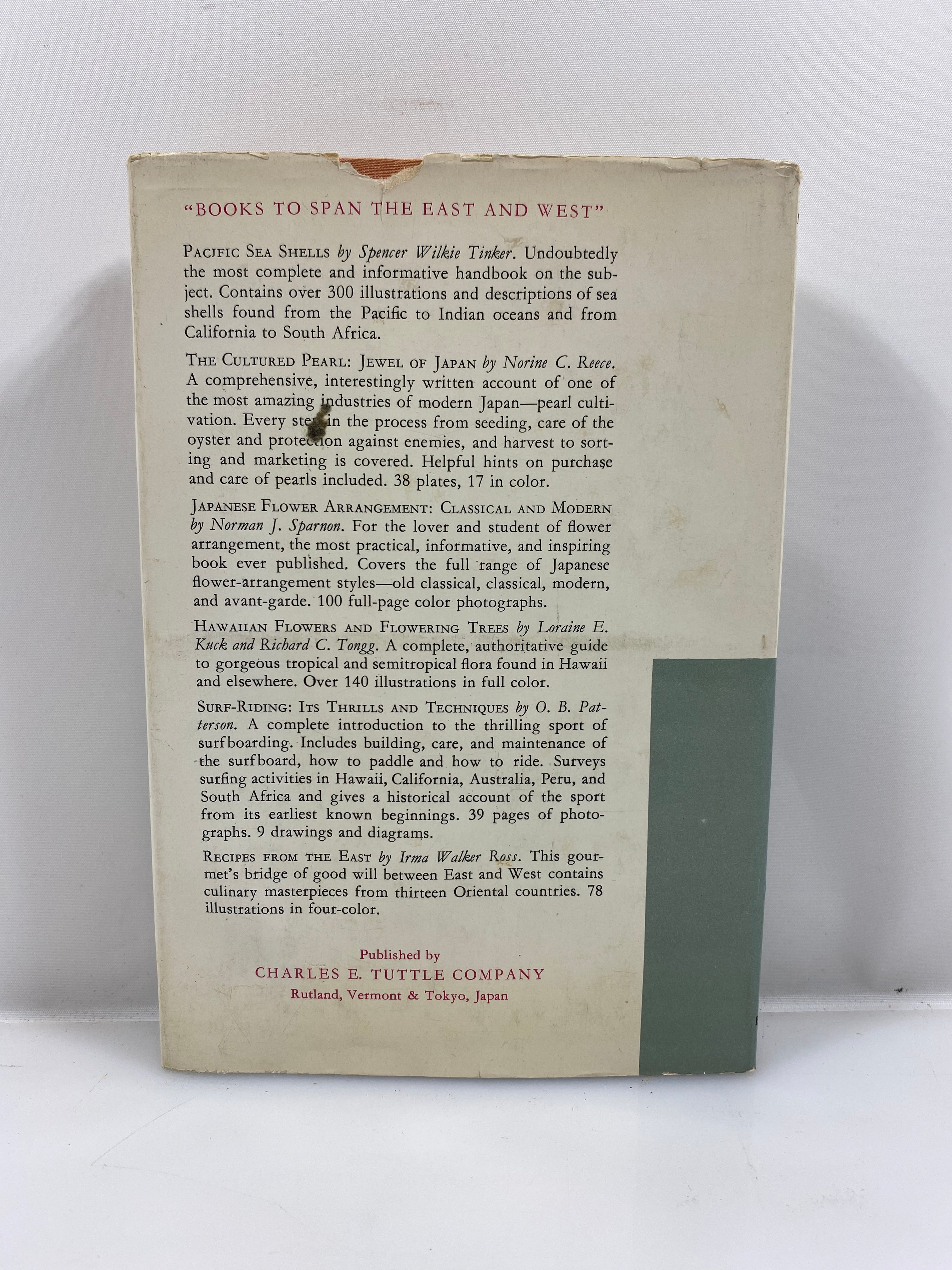 Birds of Hawaii by Munro 1960 HCDJ w/ Nat Geo Hawaii Map (1976)