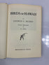 Birds of Hawaii by Munro 1960 HCDJ w/ Nat Geo Hawaii Map (1976)