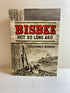 Bisbee Not So Long Ago by Burgess 1976 Facsimile Edition HC DJ