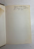 Bisbee Not So Long Ago by Burgess 1976 Facsimile Edition HC DJ
