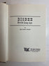 Bisbee Not So Long Ago by Burgess 1976 Facsimile Edition HC DJ