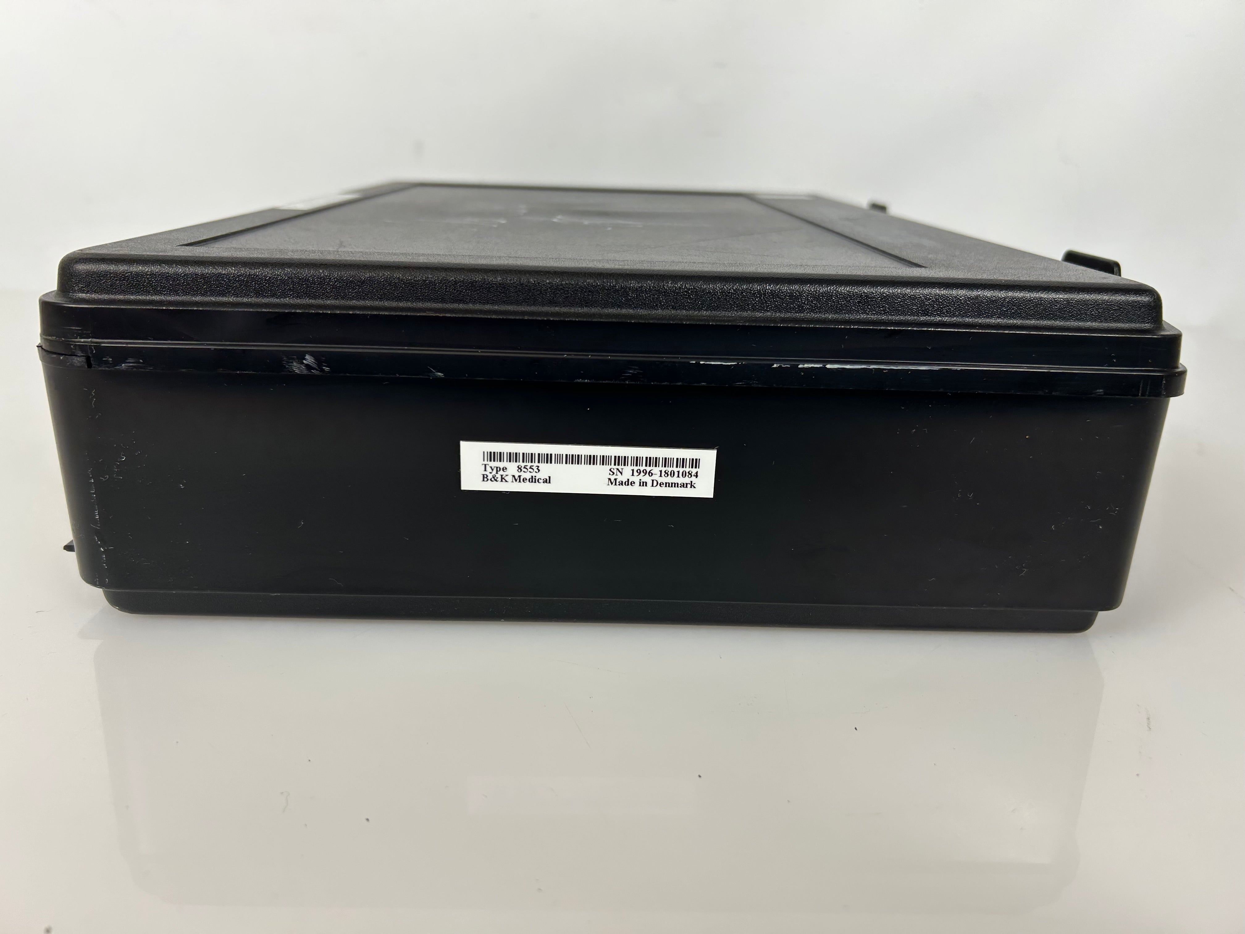 B&K Medical Type 8553 Ultrasound Probe Transducer Convex Array 6.5 MHz #1