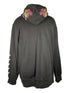 Black Adidas X Keiichi Tanaami Collaboration Embroidered Hoodie Men's XL