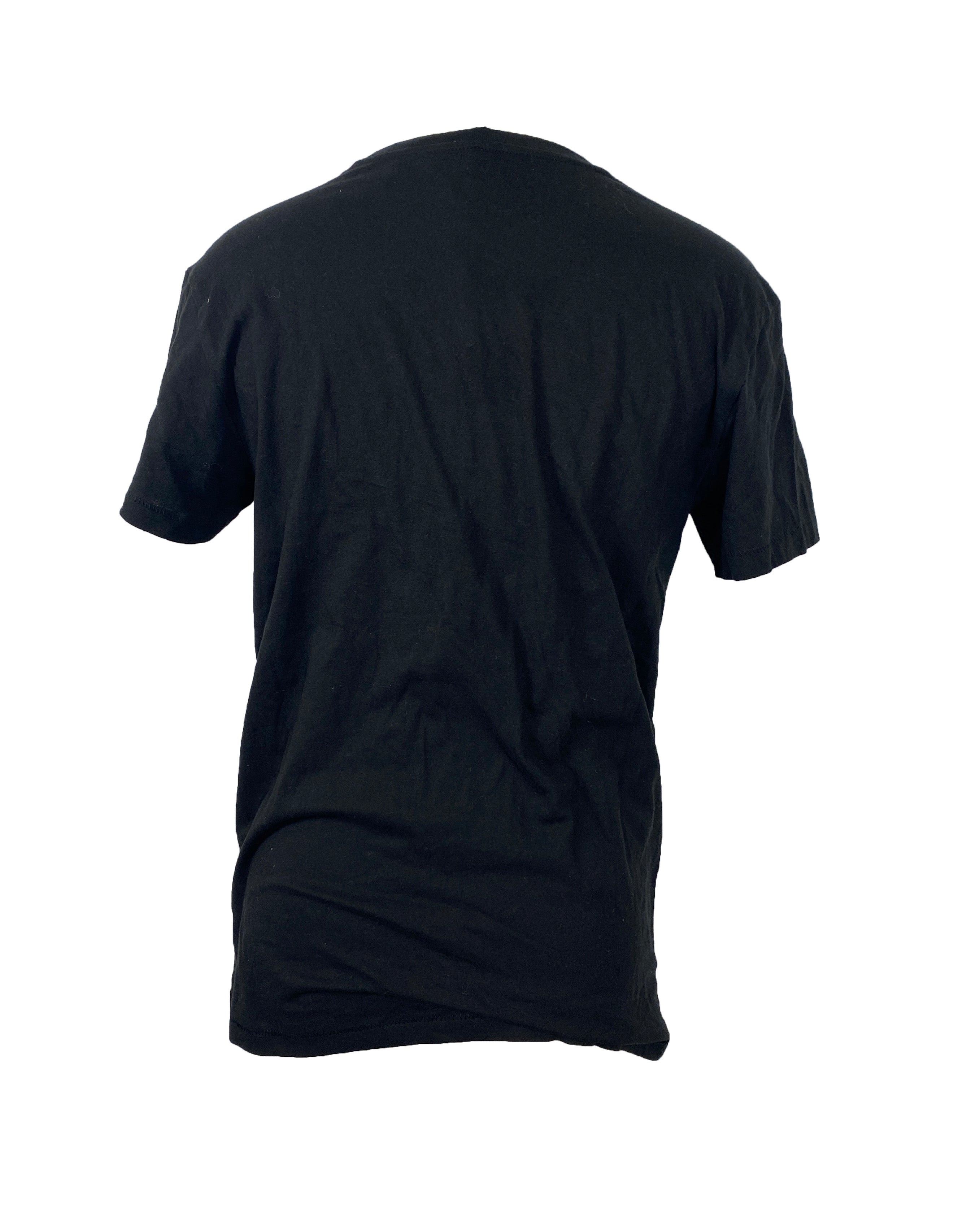 Black Aeropostale T-Shirt Men's Size M