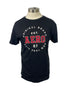 Black Aeropostale T-Shirt Men's Size M